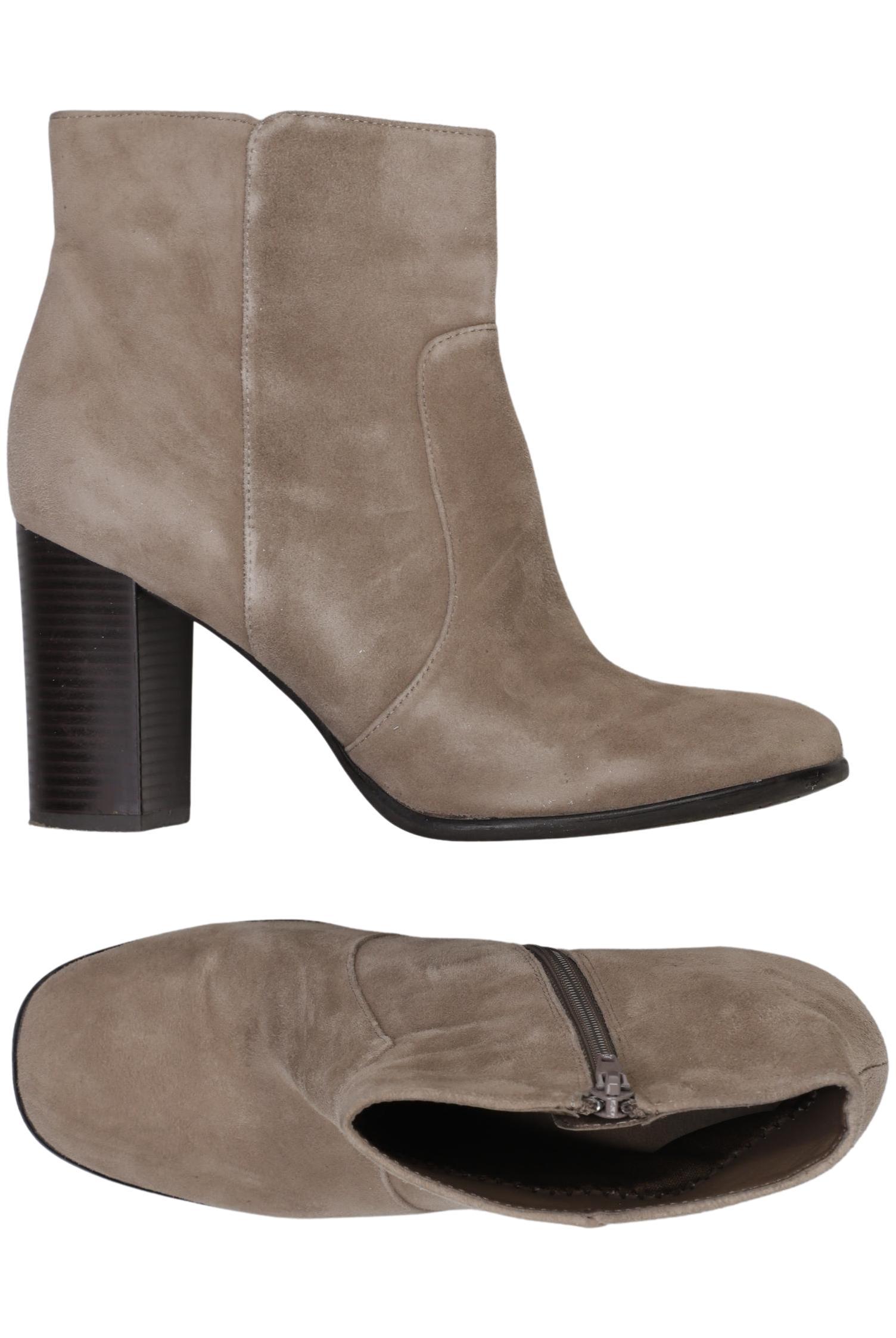 

5th Avenue Damen Stiefelette, beige, Gr. 40
