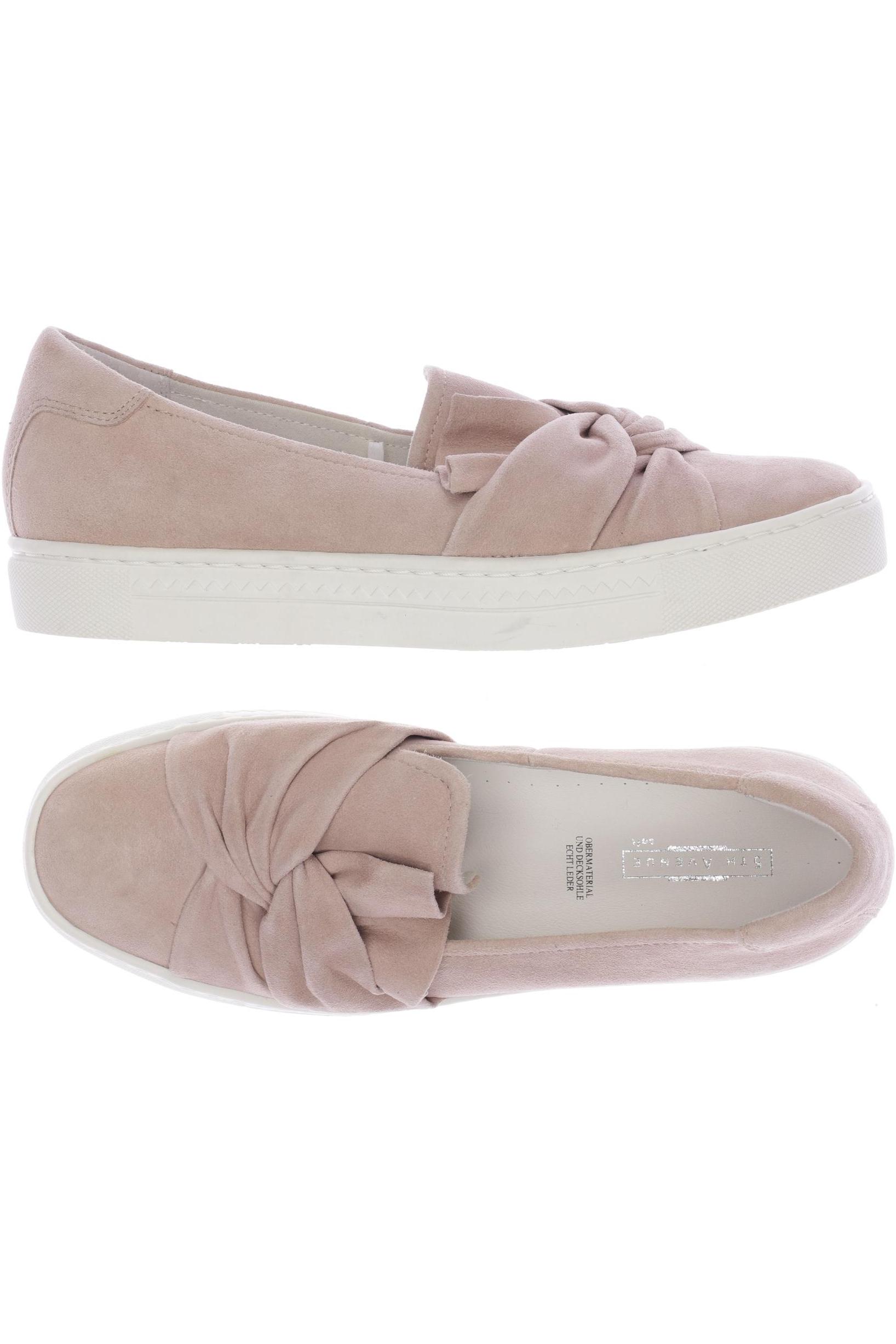 

5th Avenue Damen Halbschuh, beige