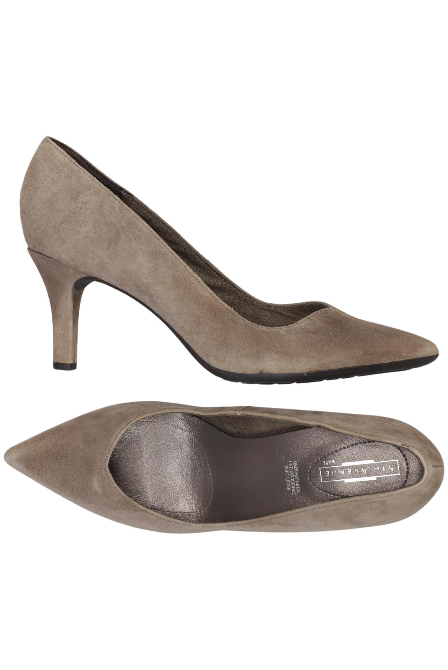 

5th Avenue Damen Pumps, beige, Gr. 38