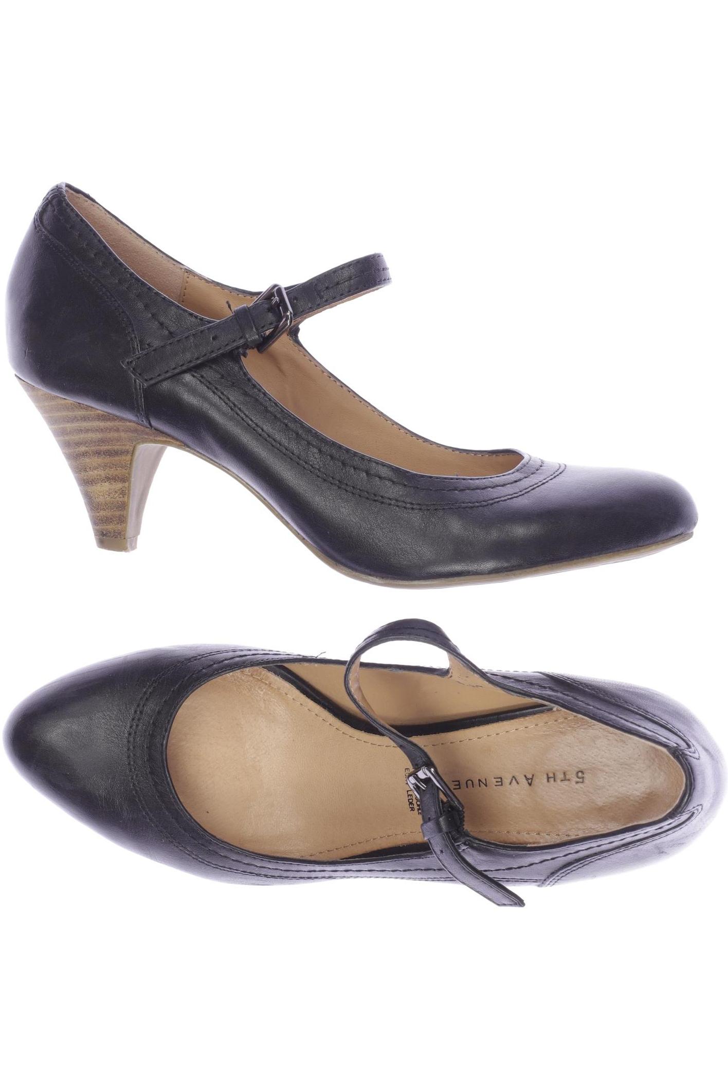 

5th Avenue Damen Pumps, schwarz