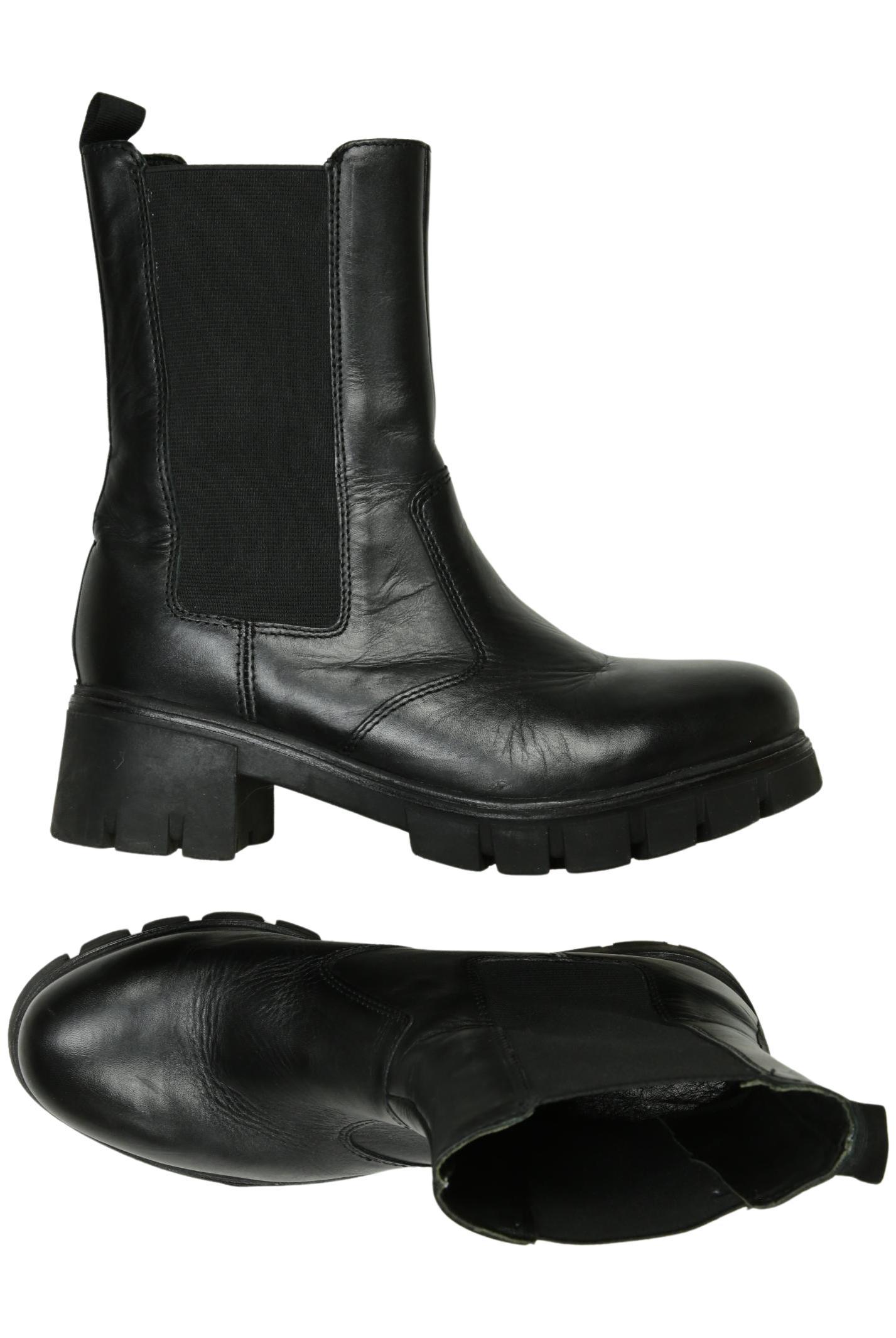 

5th Avenue Damen Stiefelette, schwarz, Gr. 38