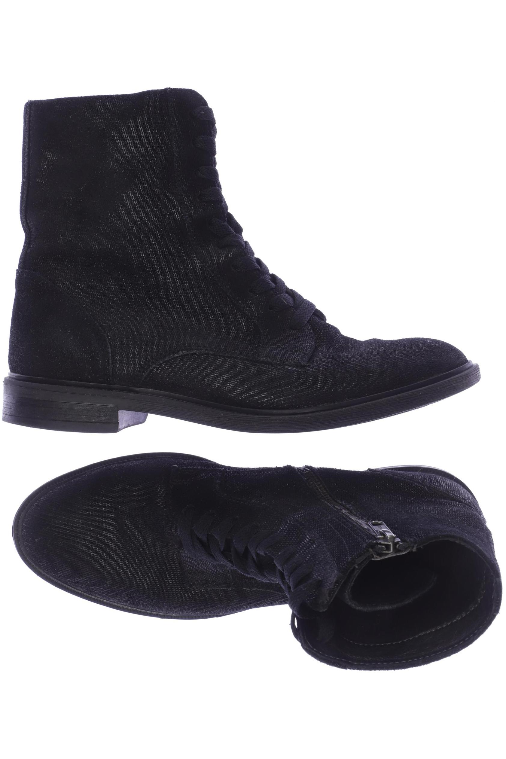 

5th Avenue Damen Stiefelette, schwarz