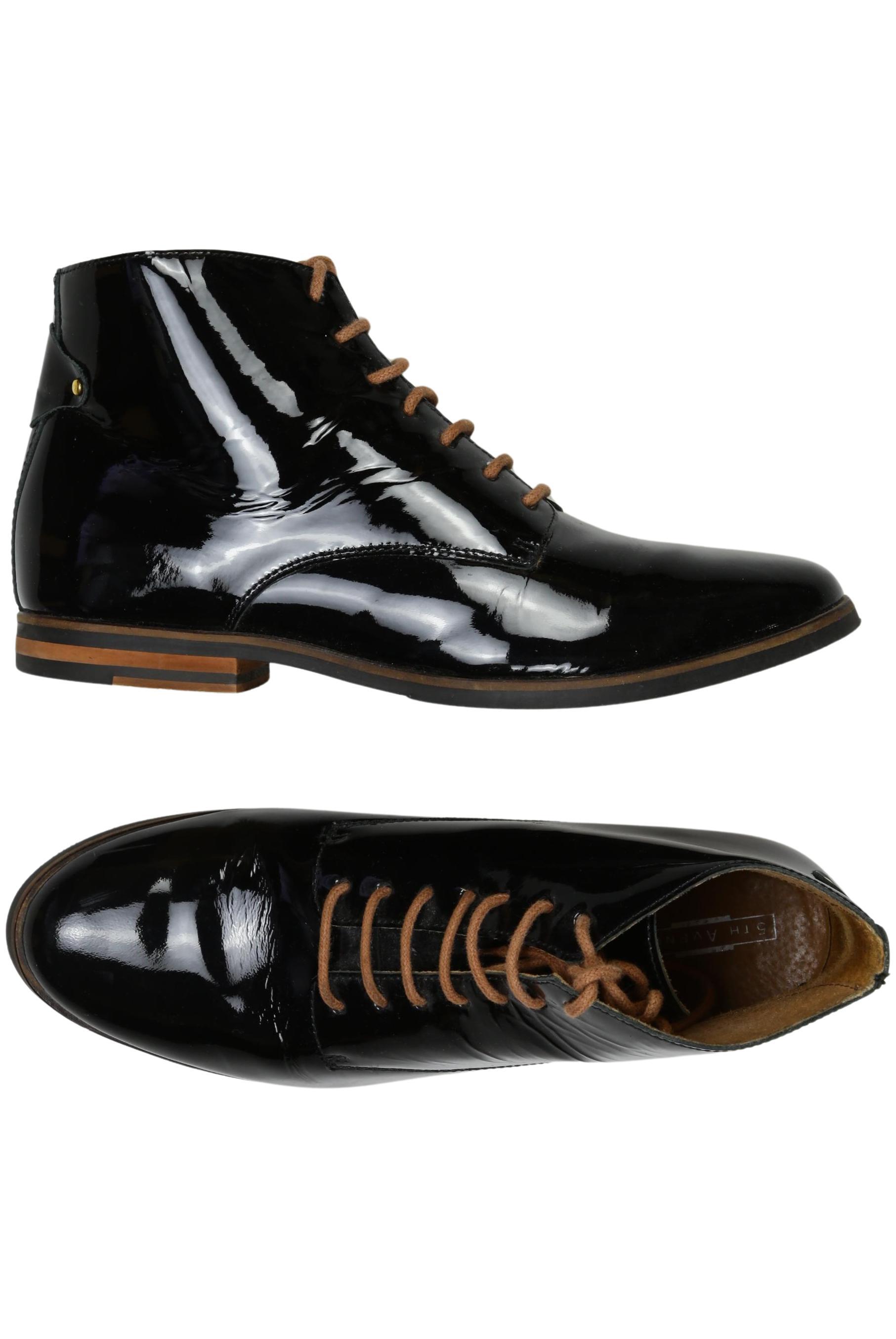 

5th Avenue Damen Stiefelette, schwarz, Gr. 37