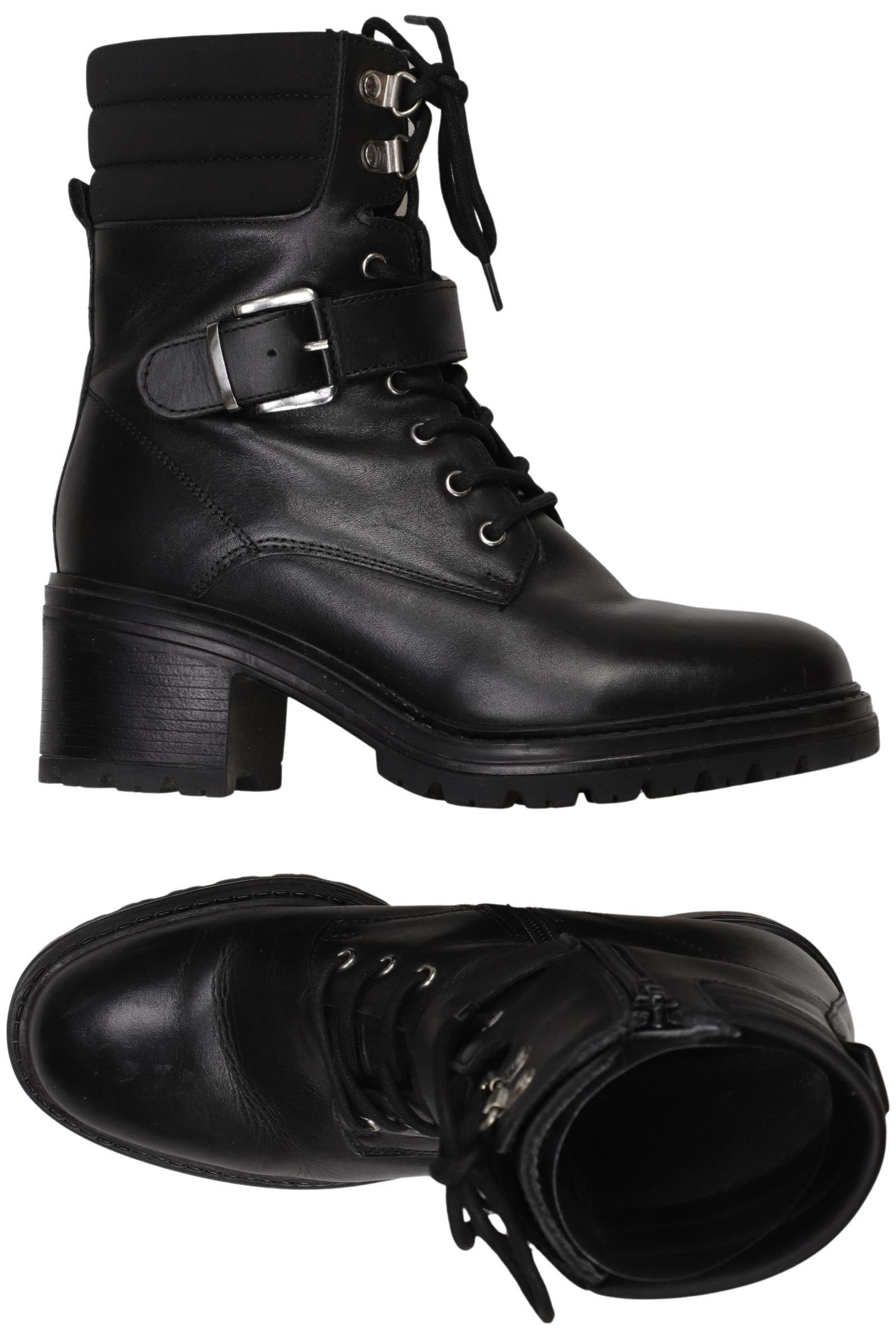 

5th Avenue Damen Stiefelette, schwarz, Gr. 38