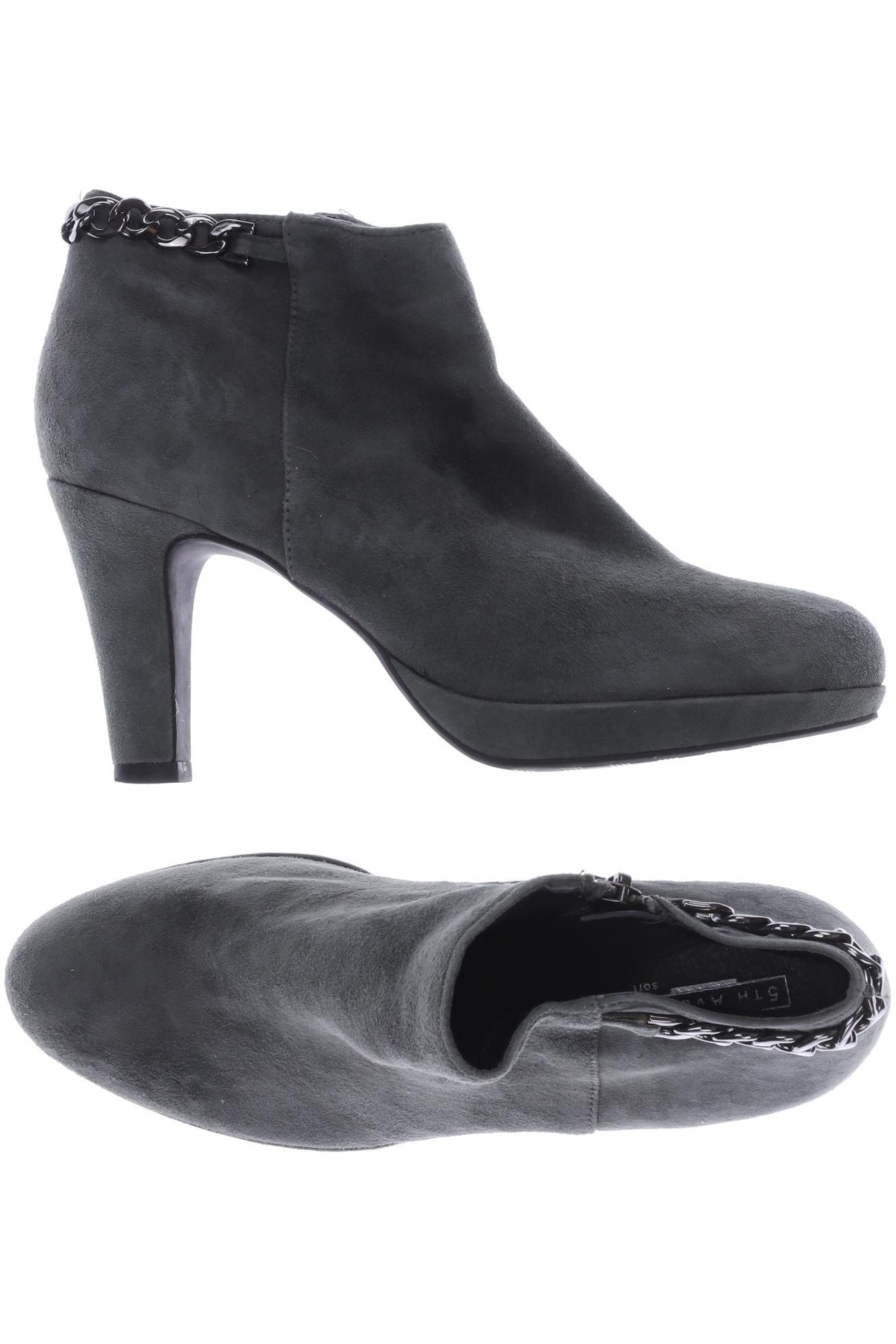 

5th Avenue Damen Stiefelette, grau