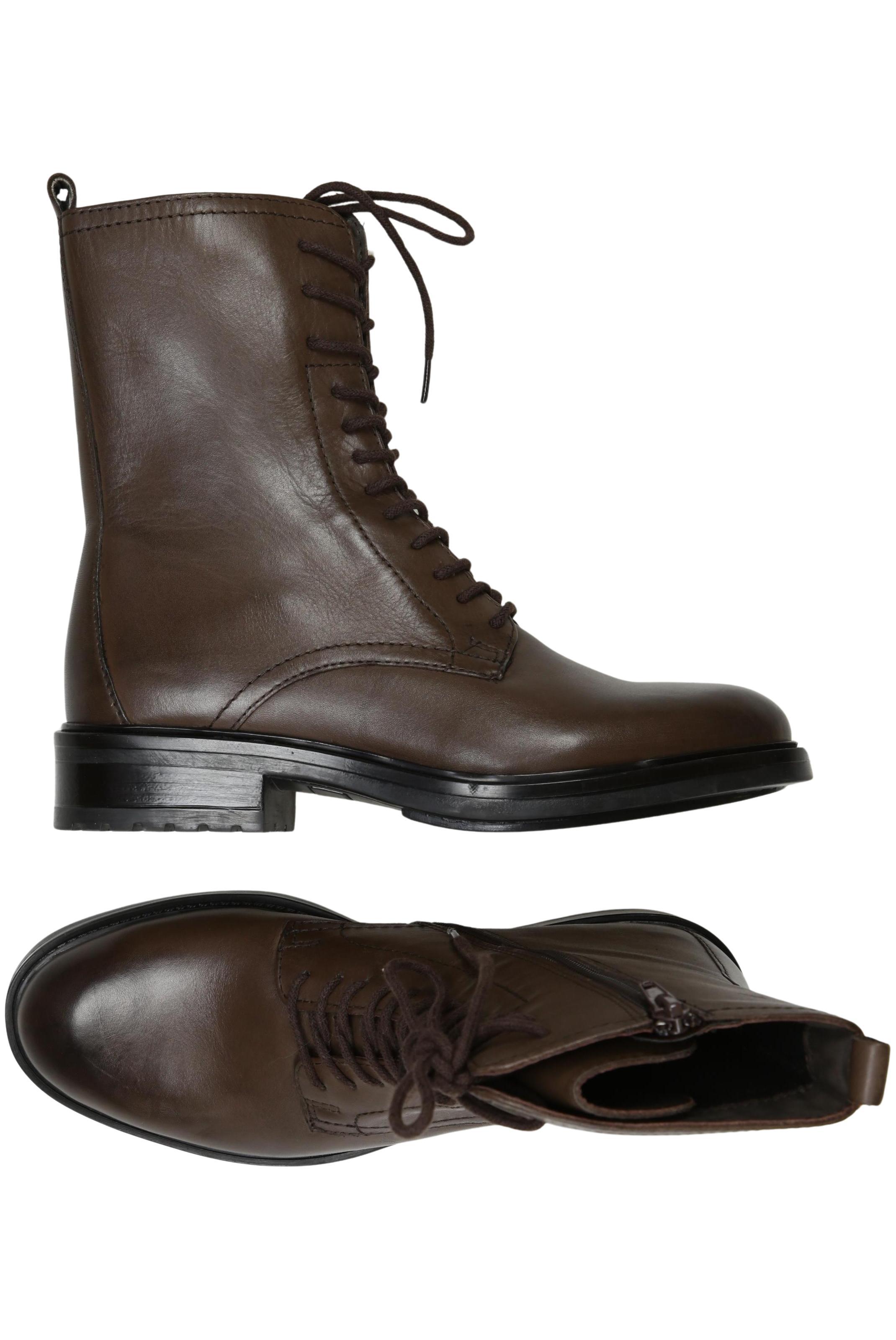 

5th Avenue Damen Stiefelette, braun, Gr. 37