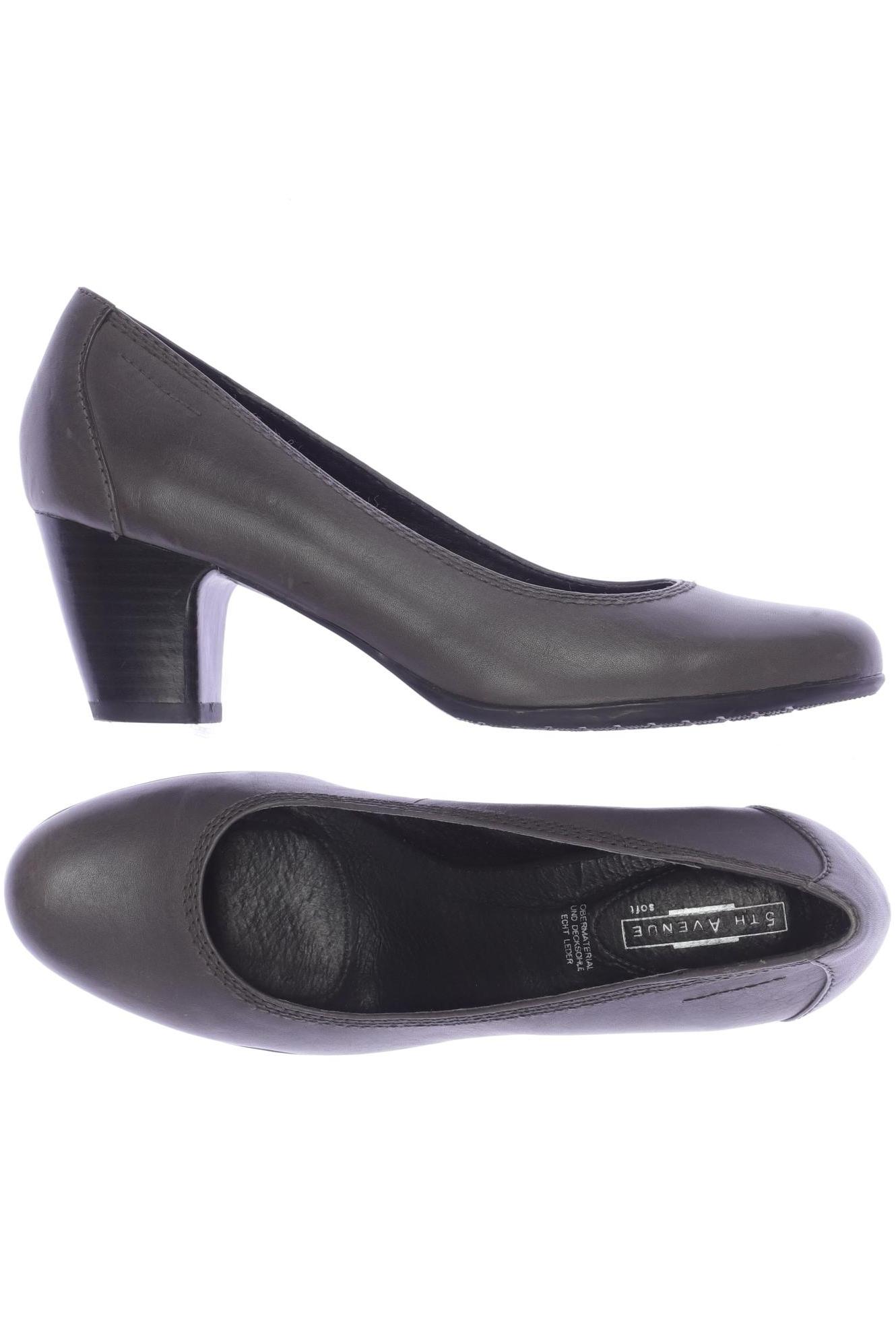 

5th Avenue Damen Pumps, grau, Gr. 39
