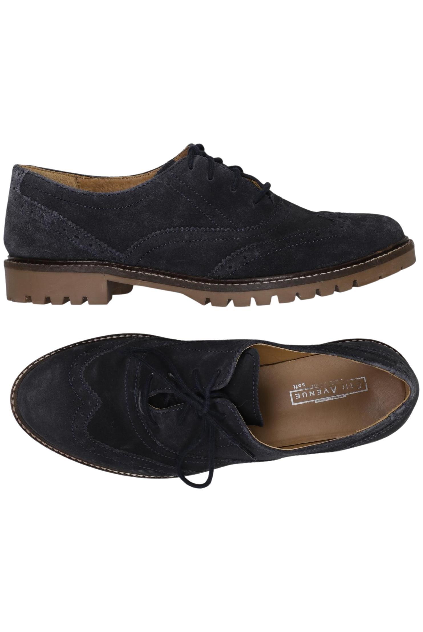 

5th Avenue Damen Halbschuh, marineblau, Gr. 38