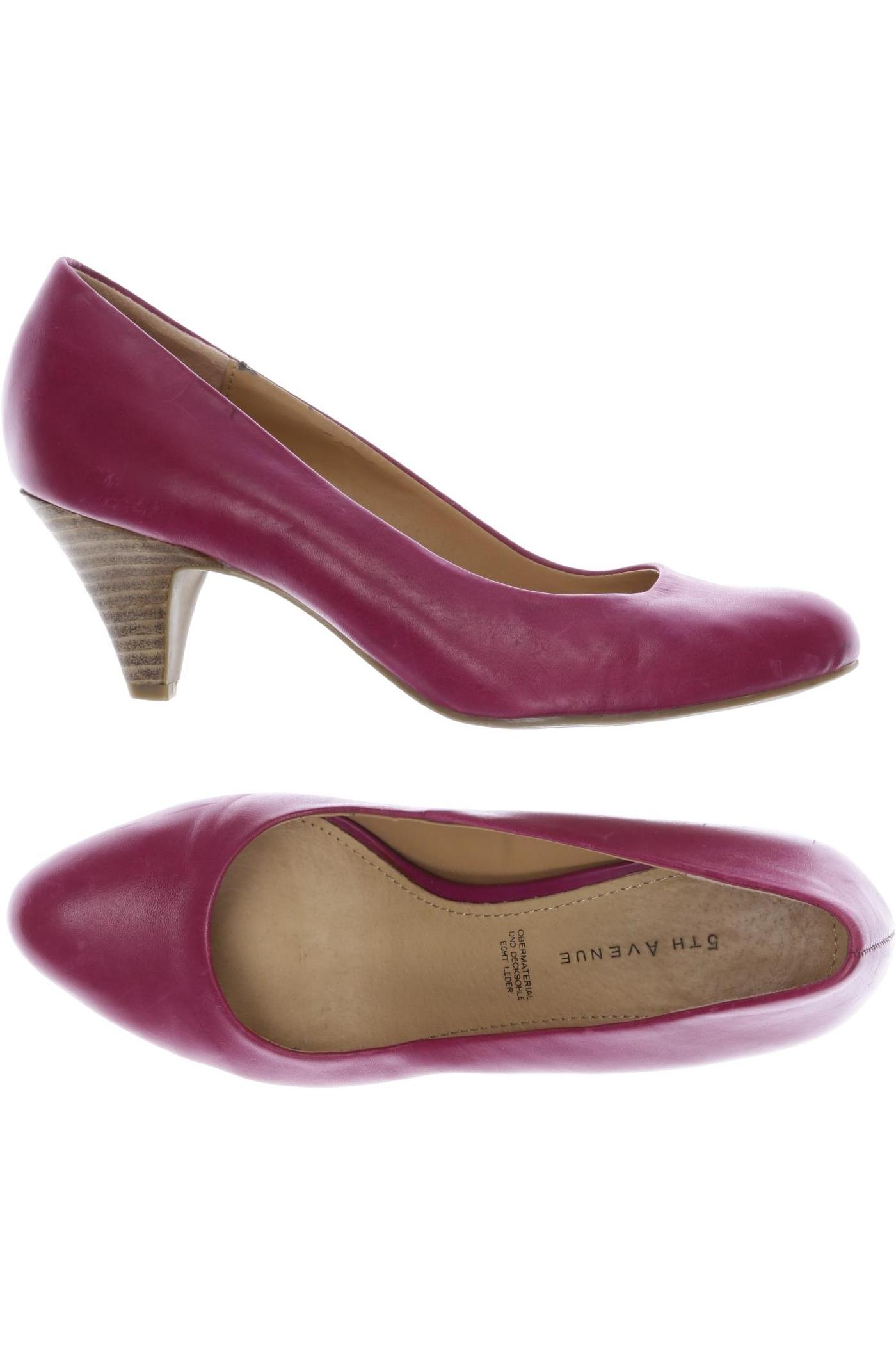 

5th Avenue Damen Pumps, pink, Gr. 38