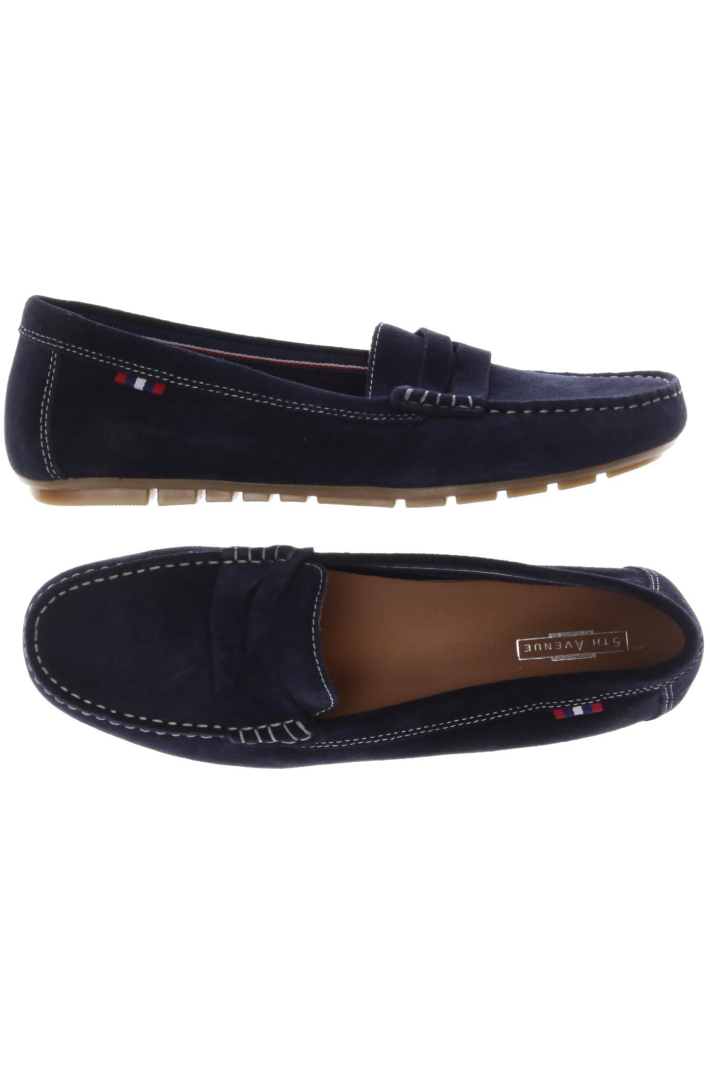 

5th Avenue Damen Halbschuh, marineblau, Gr. 41
