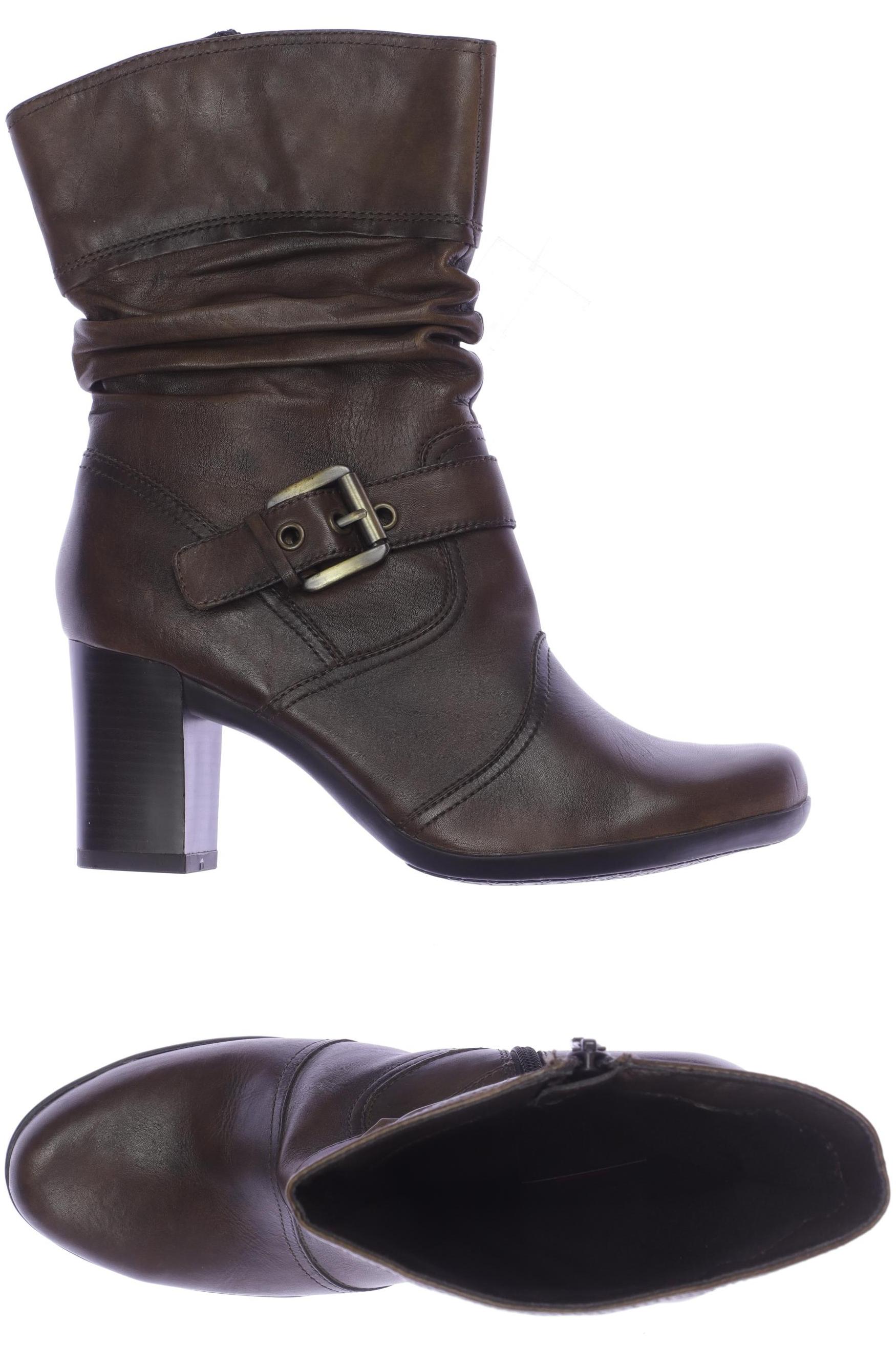 

5th Avenue Damen Stiefel, braun, Gr. 41