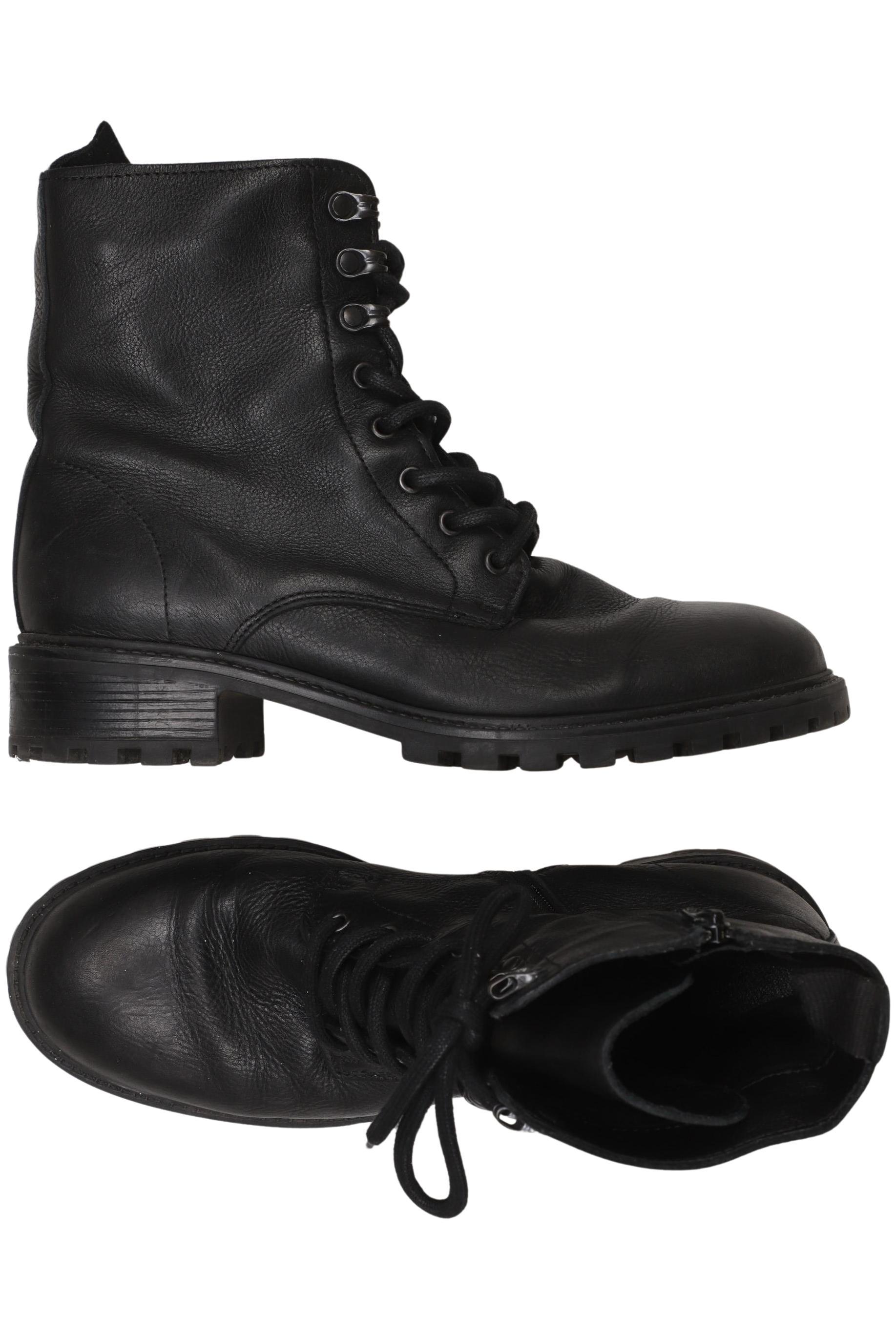 

5th Avenue Damen Stiefelette, schwarz, Gr. 41