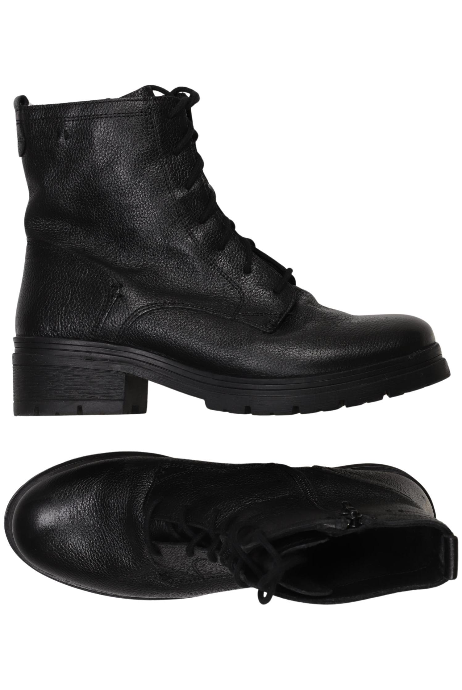 

5th Avenue Damen Stiefelette, schwarz, Gr. 39