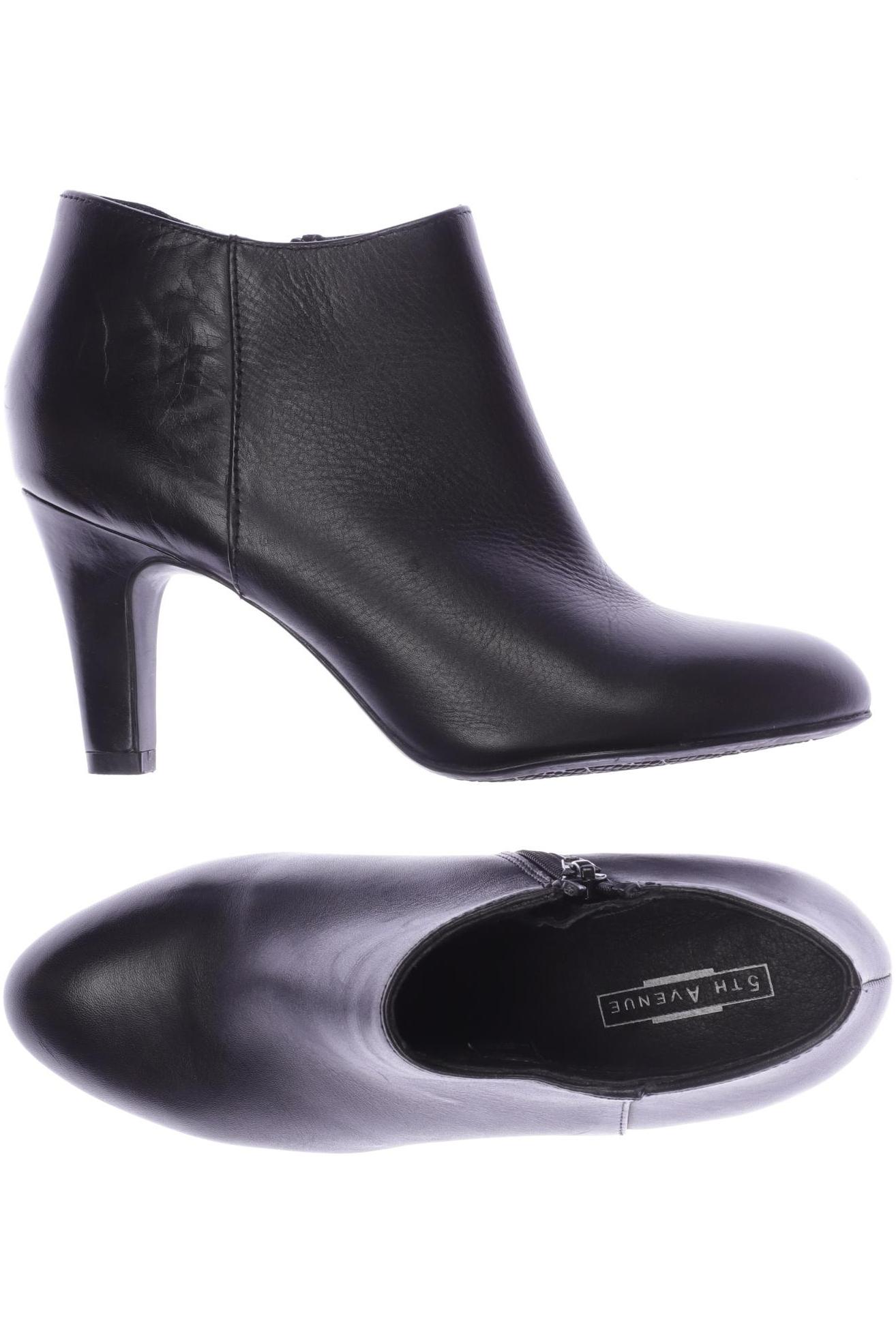 

5th Avenue Damen Stiefelette, schwarz