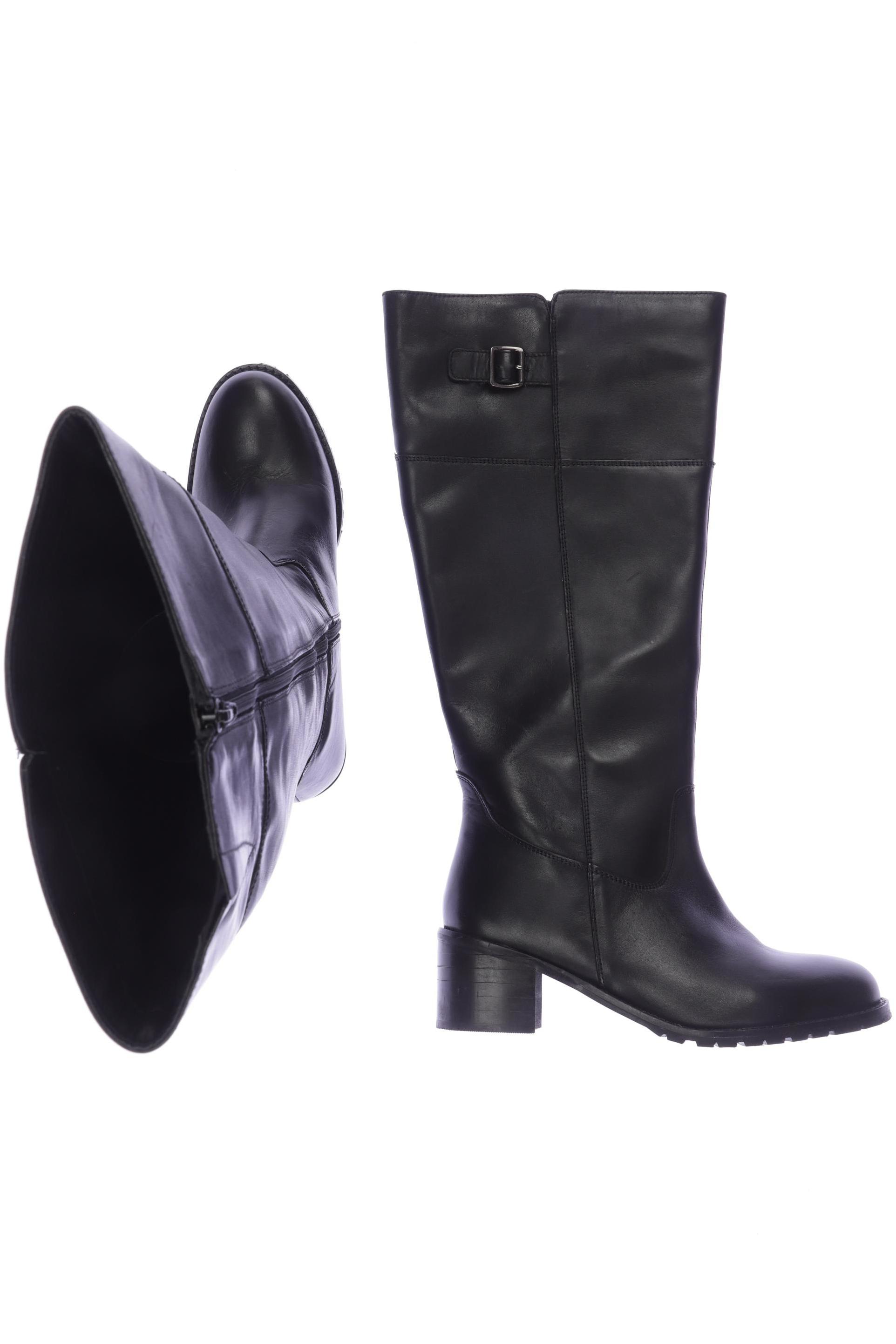

5th Avenue Damen Stiefel, schwarz, Gr. 39