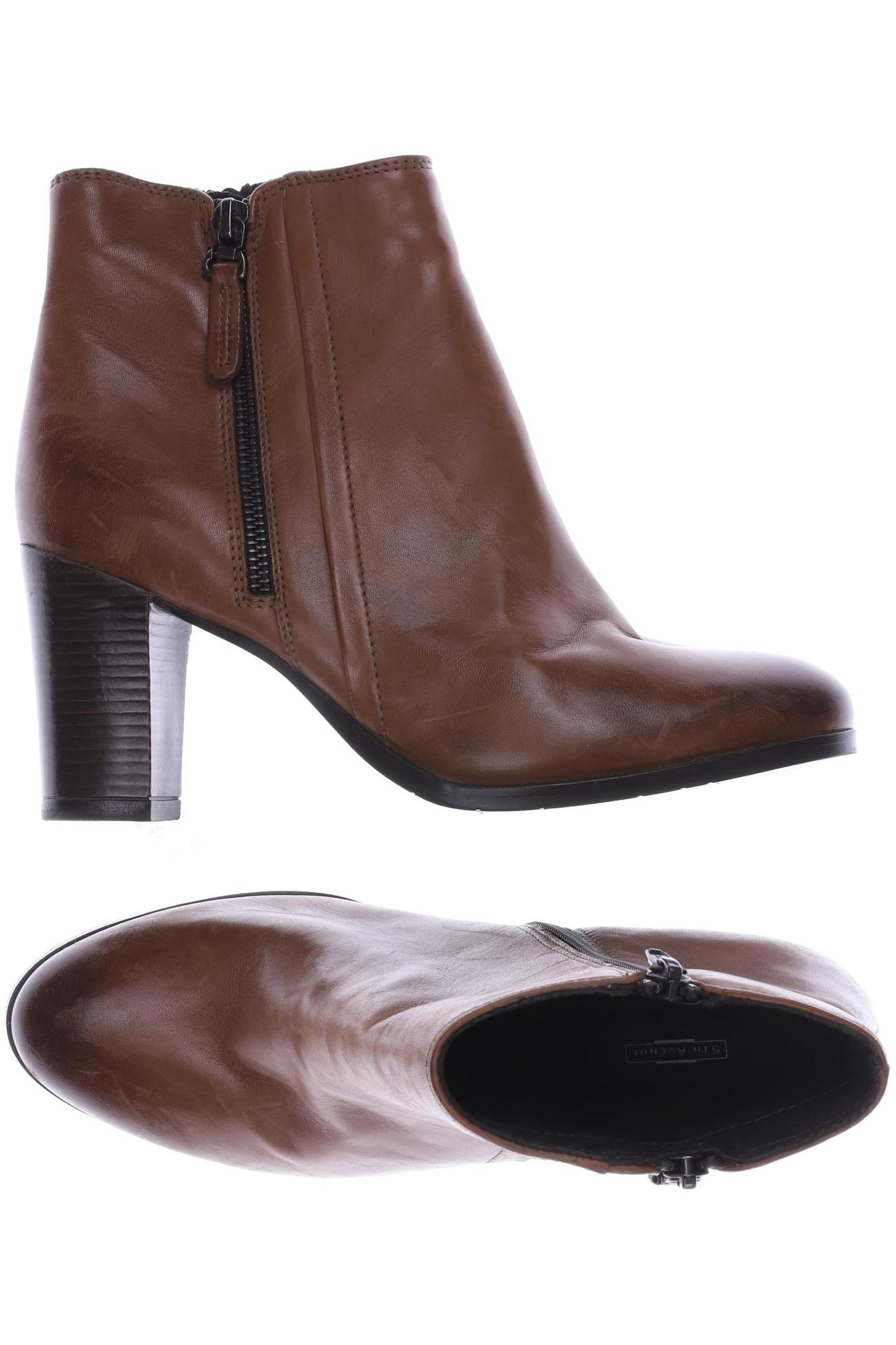 

5th Avenue Damen Stiefelette, braun