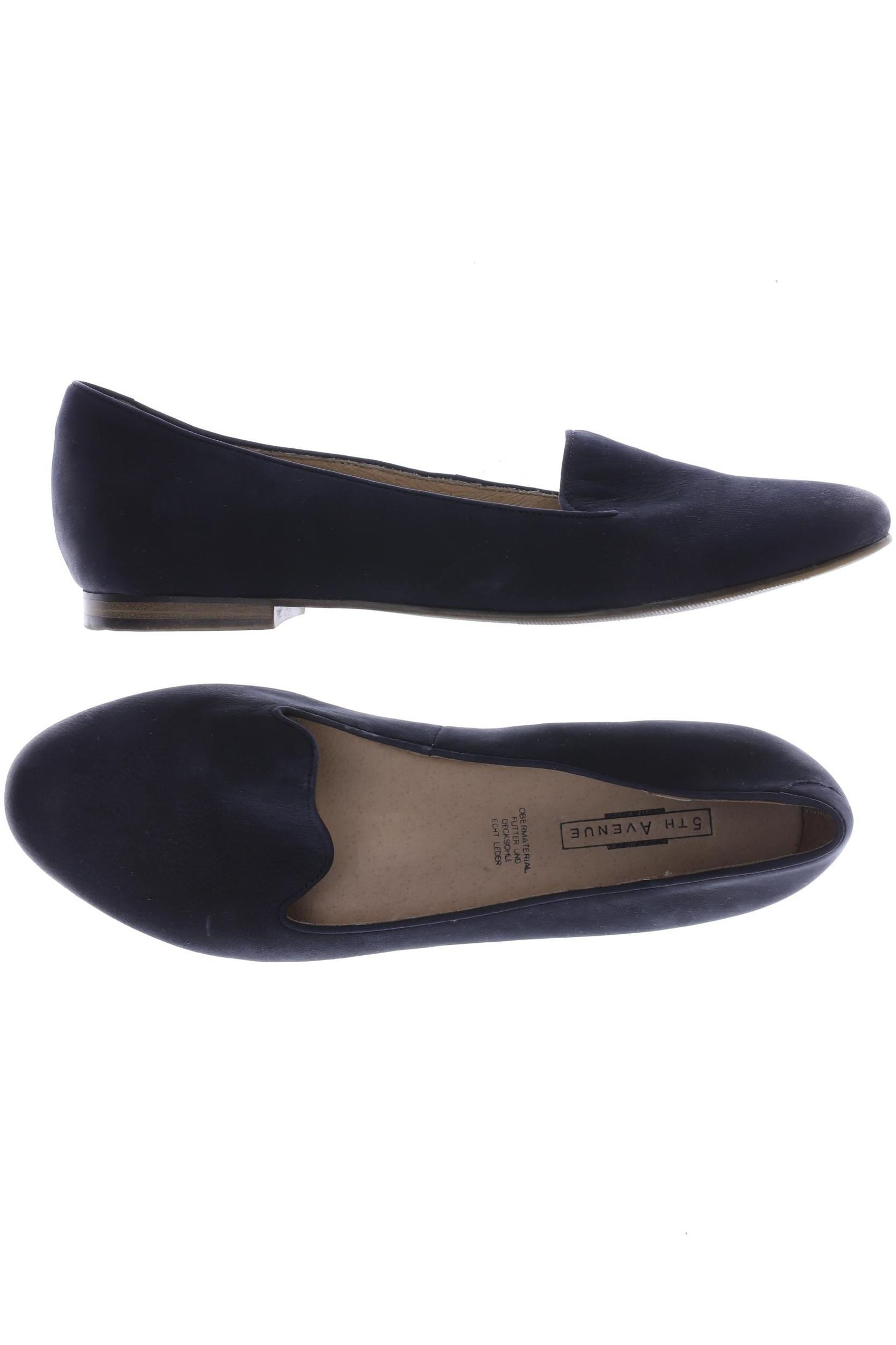 

5th Avenue Damen Ballerinas, marineblau