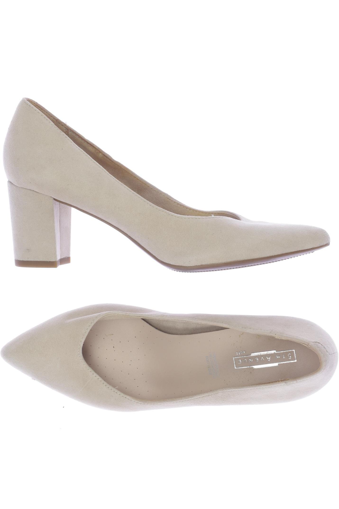 

5th Avenue Damen Pumps, beige, Gr. 37