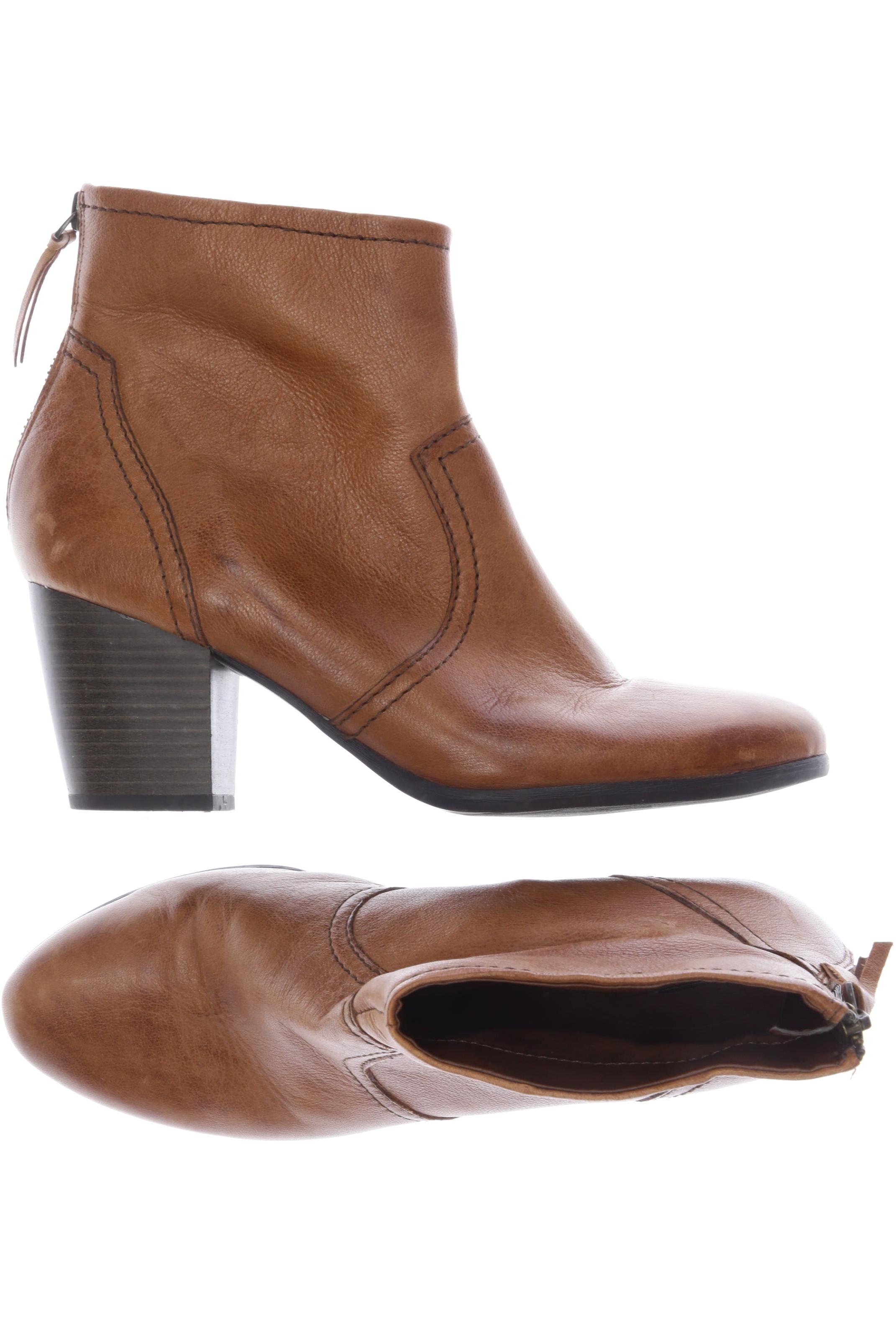 

5th Avenue Damen Stiefelette, braun, Gr. 41