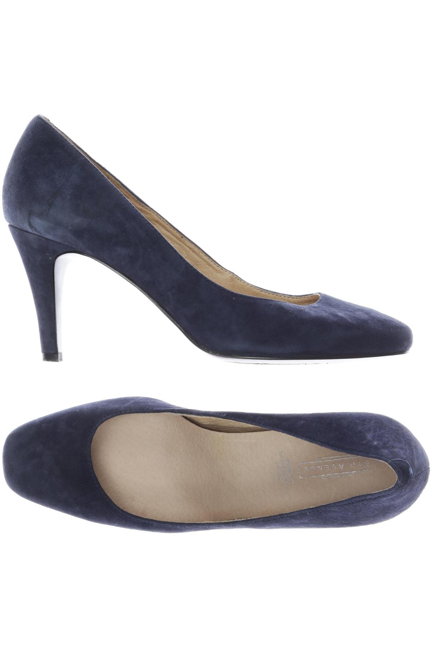 

5th Avenue Damen Pumps, marineblau, Gr. 39