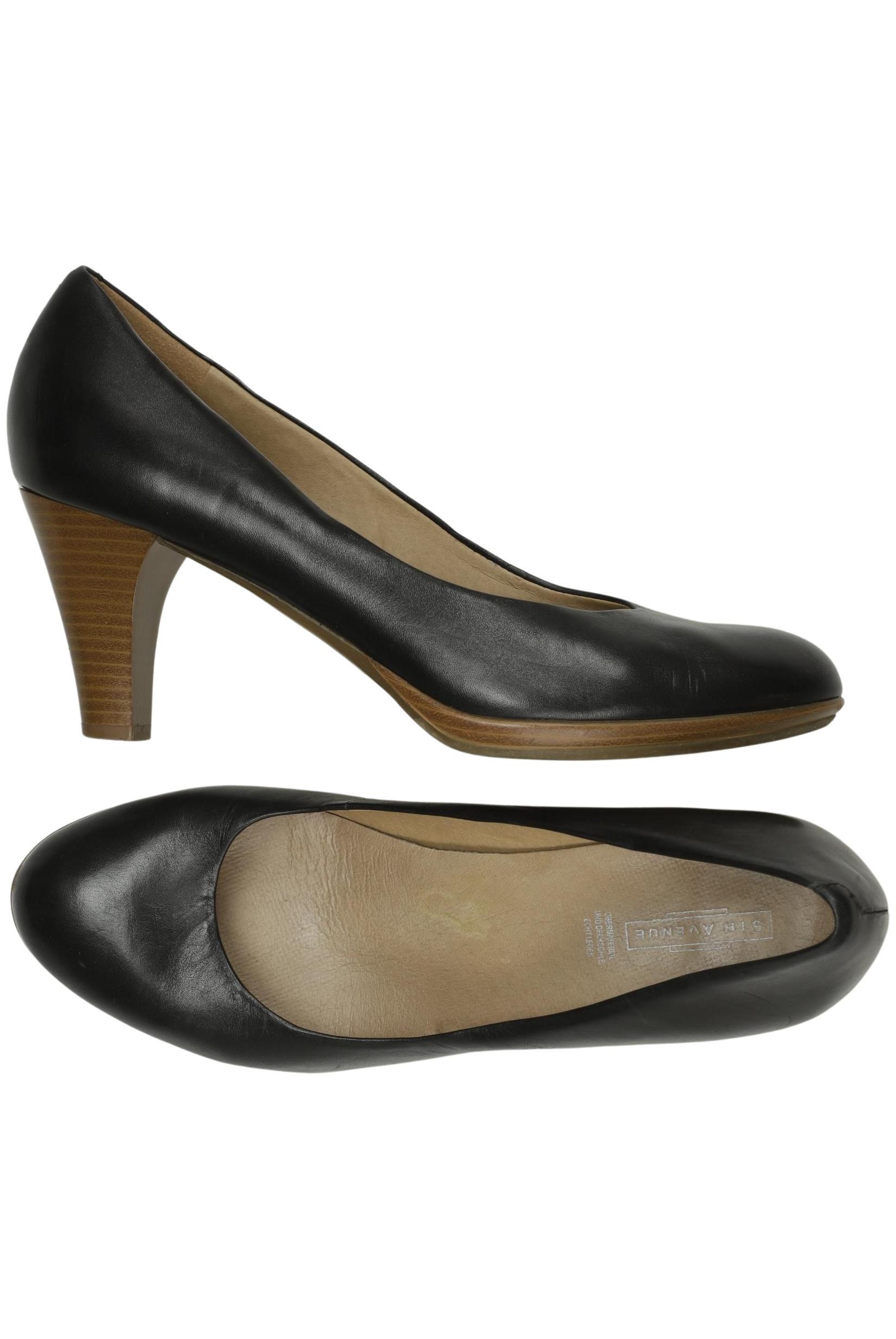 

5th Avenue Damen Pumps, schwarz, Gr. 42