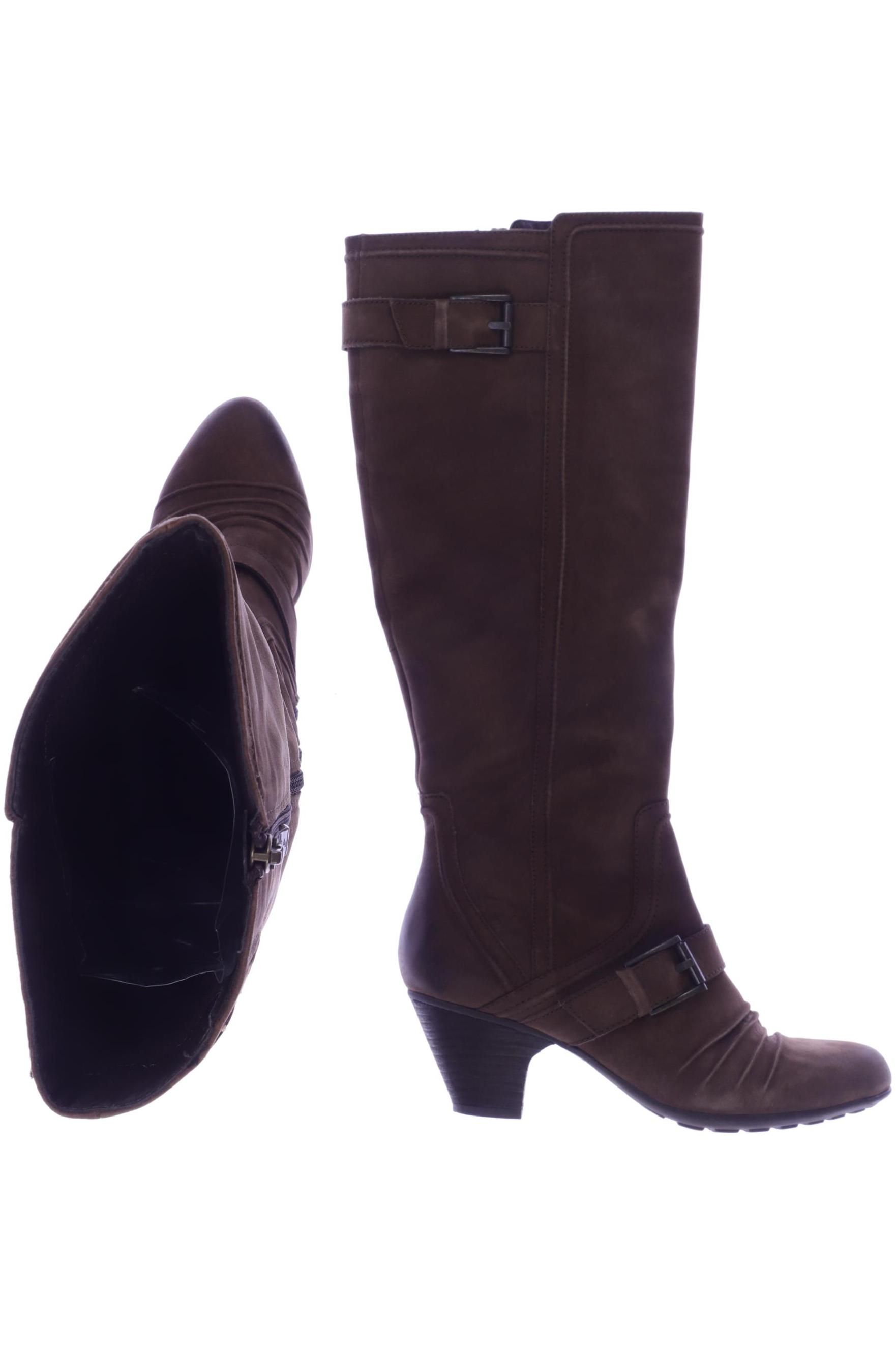 

5th Avenue Damen Stiefel, braun