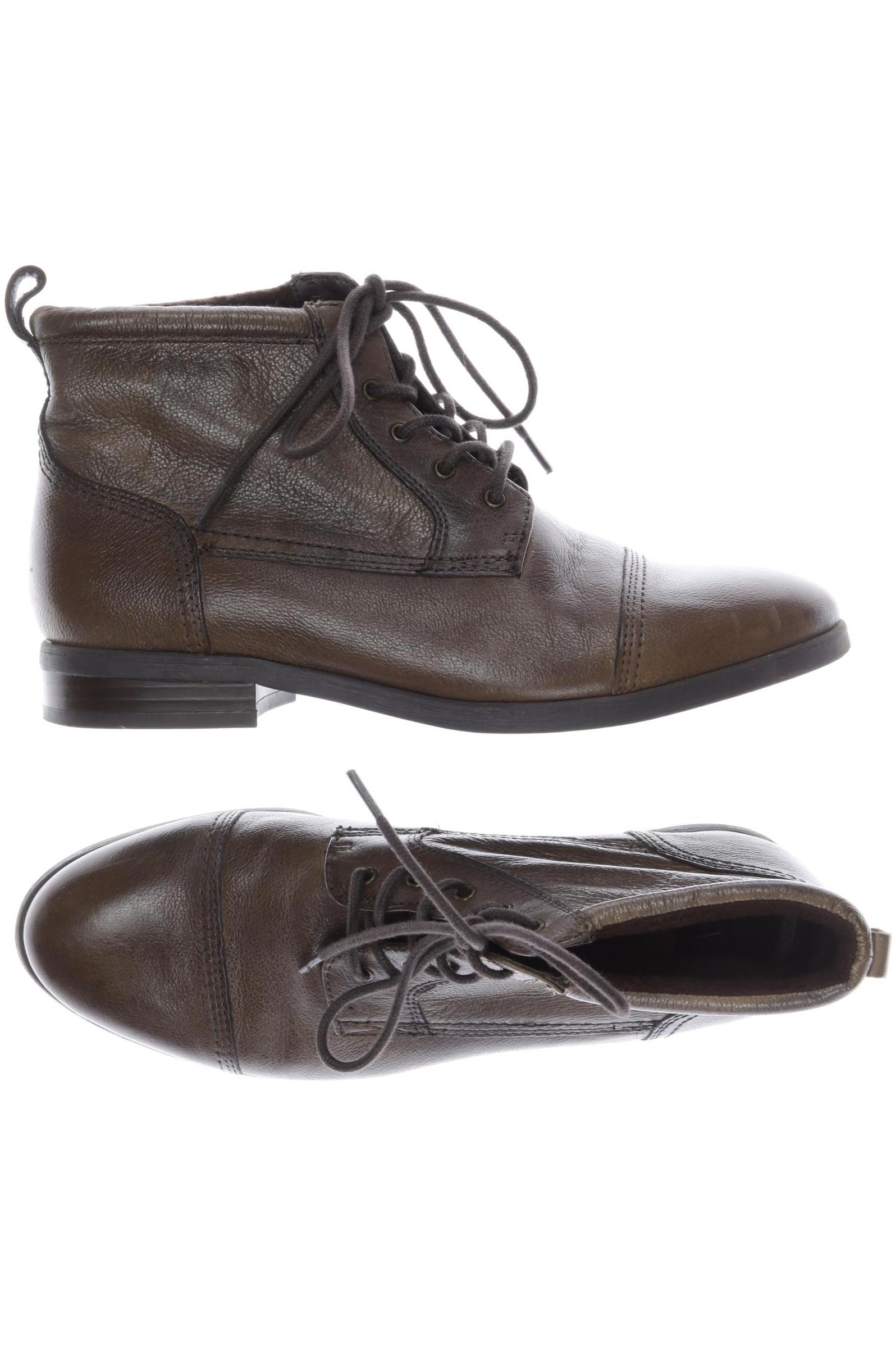 

5th Avenue Damen Stiefelette, braun, Gr. 37