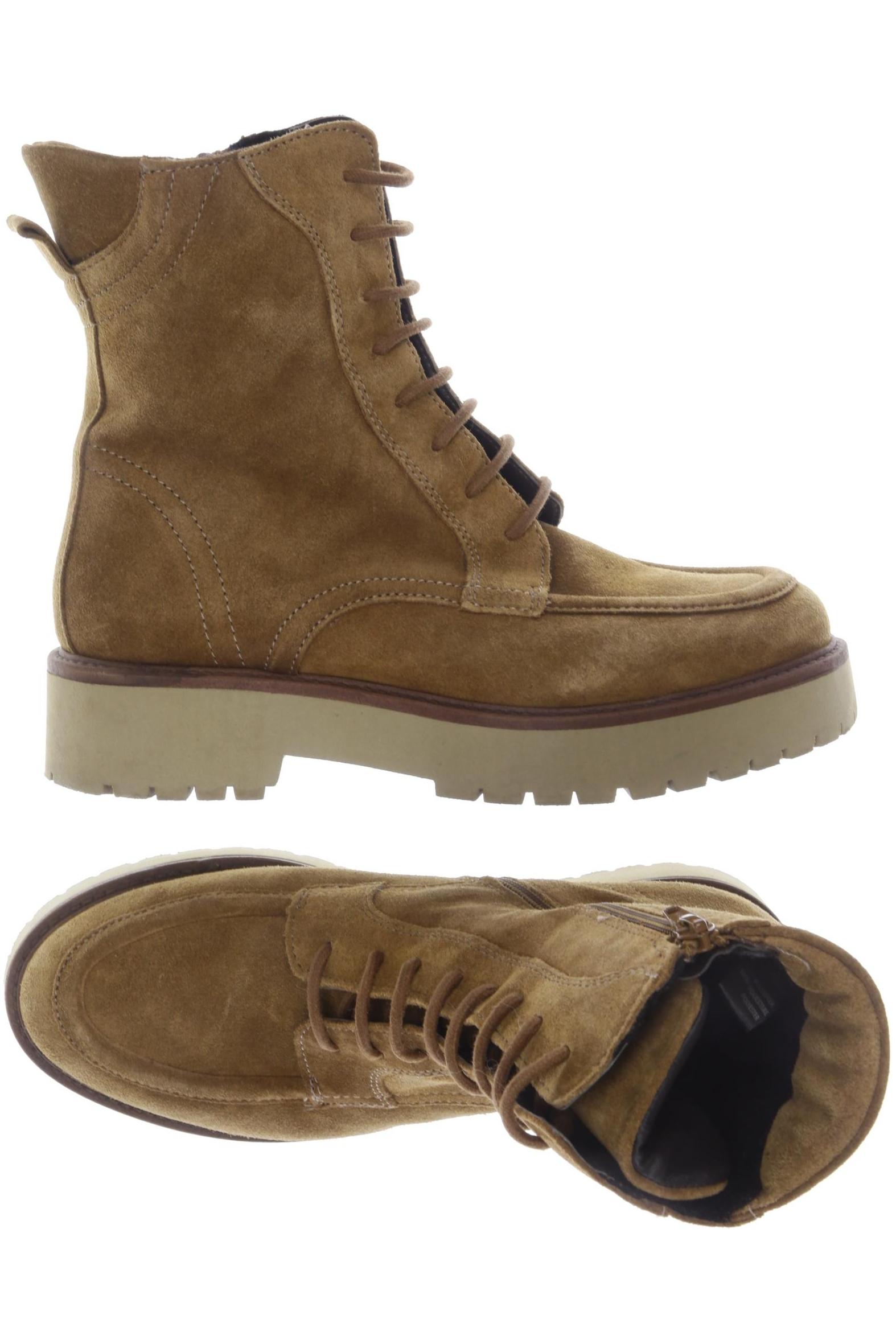 

5th Avenue Damen Stiefelette, braun, Gr. 38