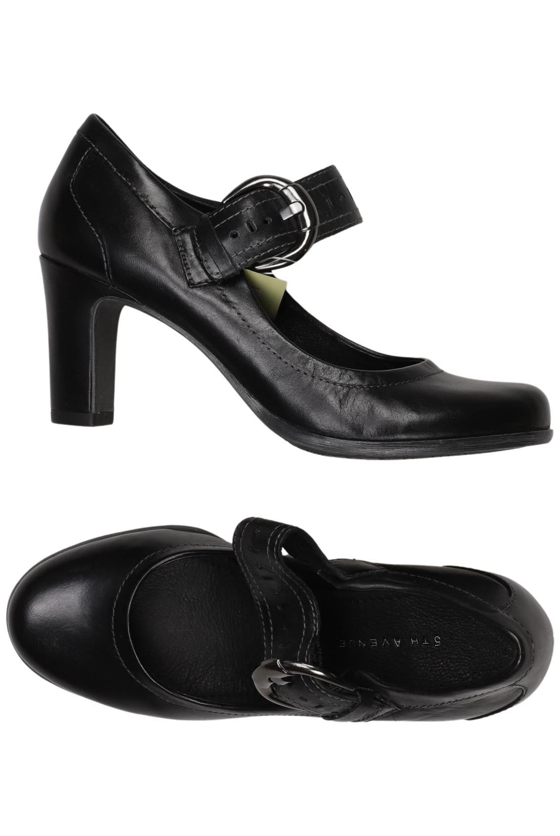 

5th Avenue Damen Pumps, schwarz, Gr. 37