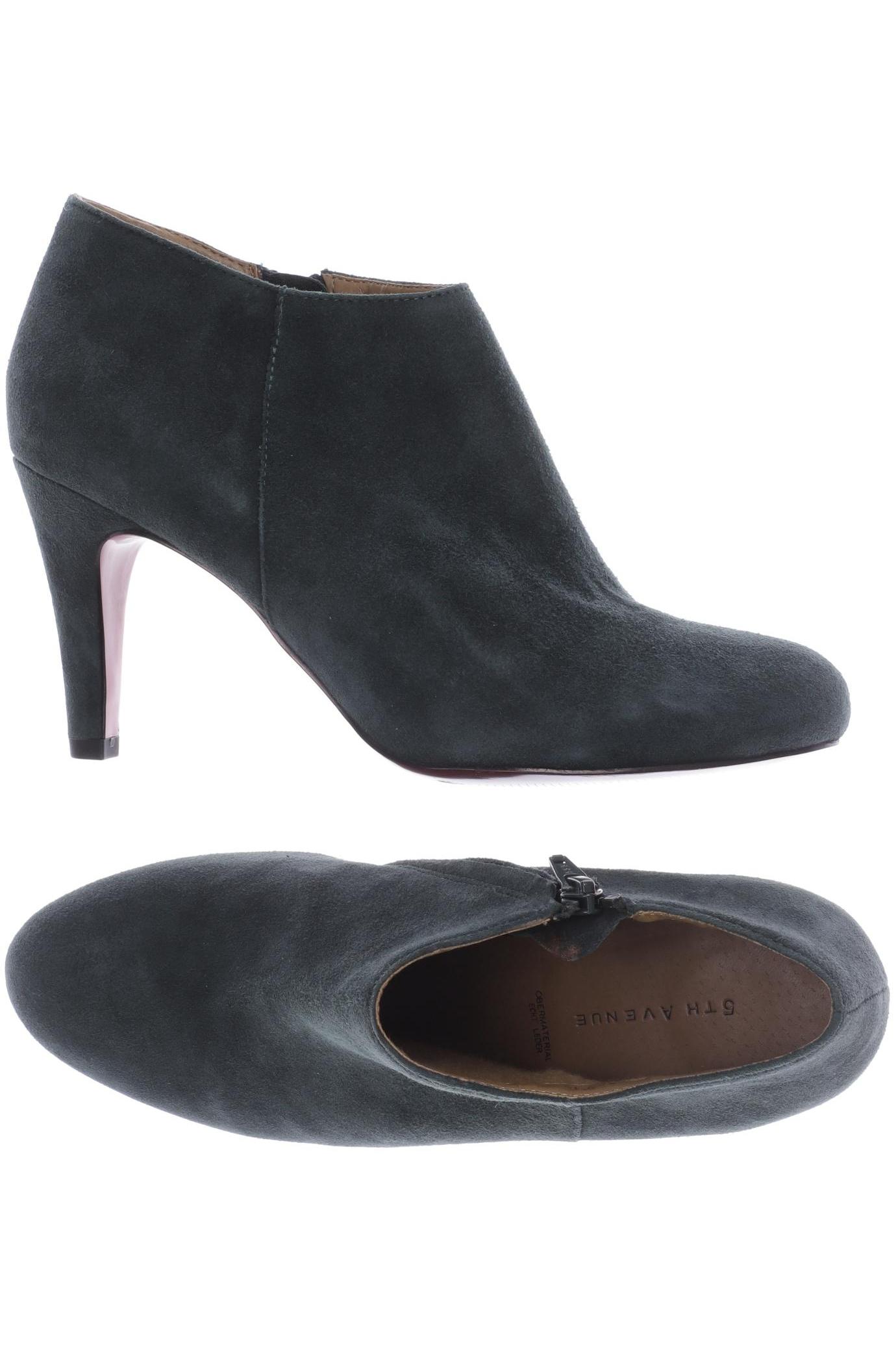 

5th Avenue Damen Stiefelette, grün, Gr. 39