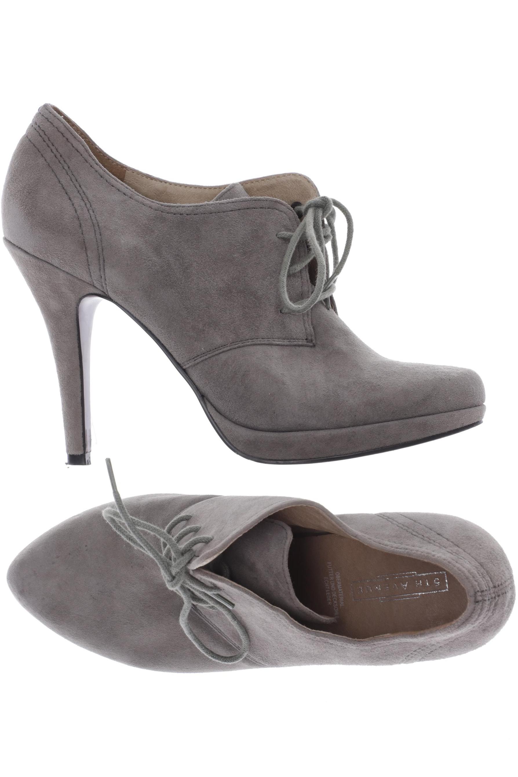 

5th Avenue Damen Pumps, grau