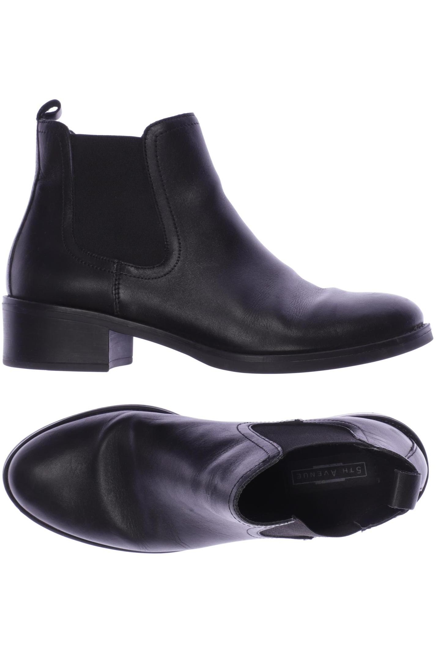 

5th Avenue Damen Stiefelette, schwarz