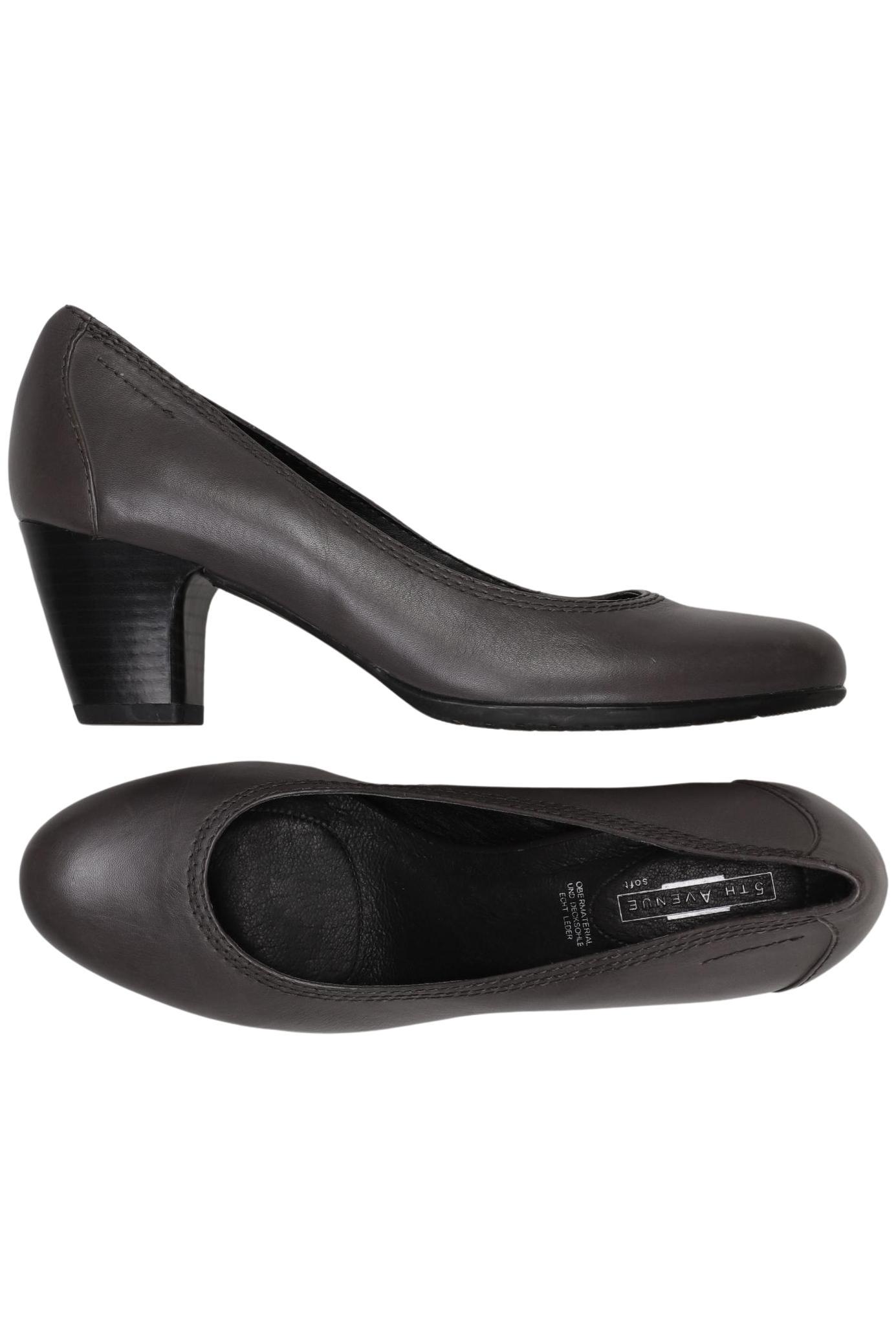 

5th Avenue Damen Pumps, grau, Gr. 40