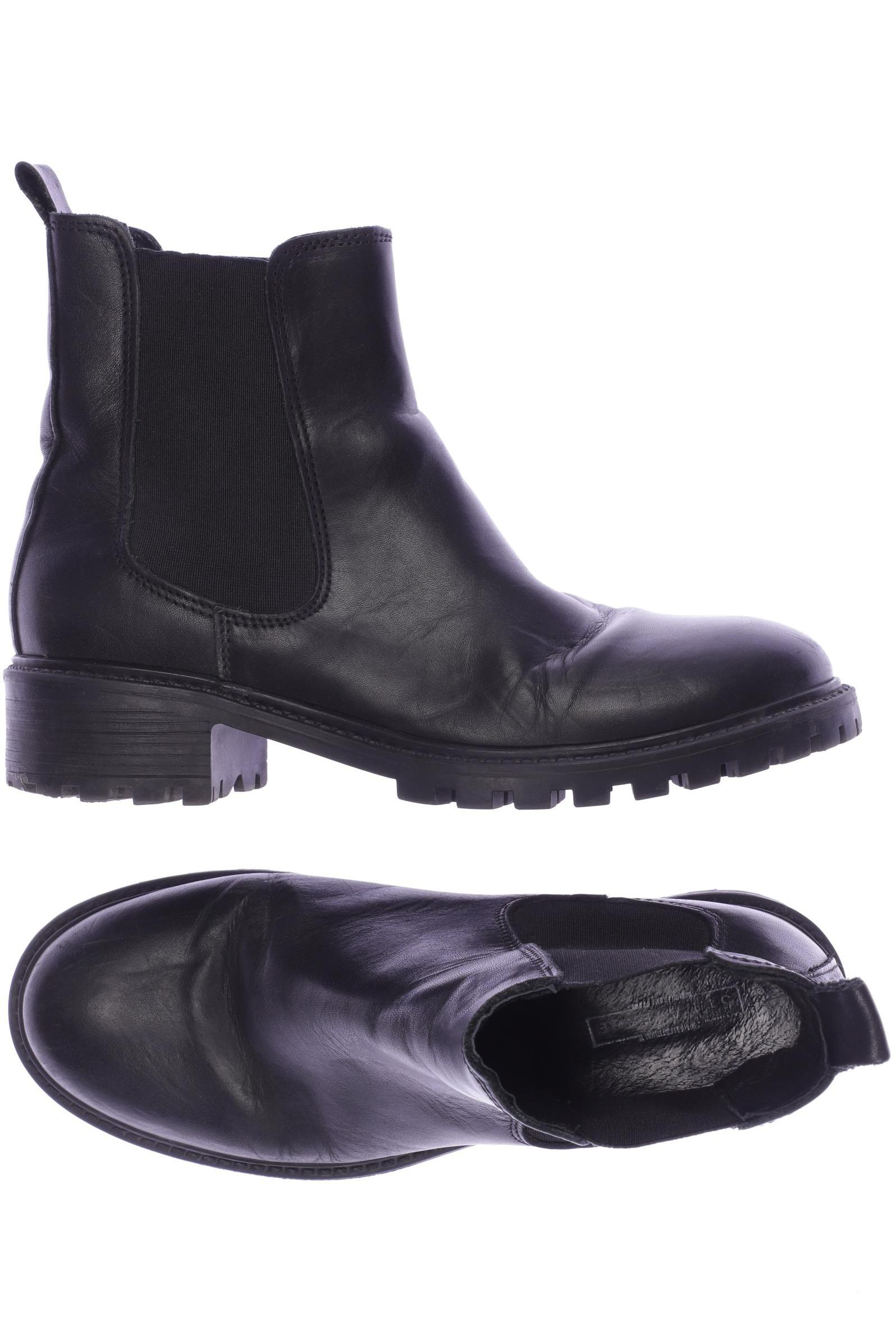 

5th Avenue Damen Stiefelette, schwarz, Gr. 37