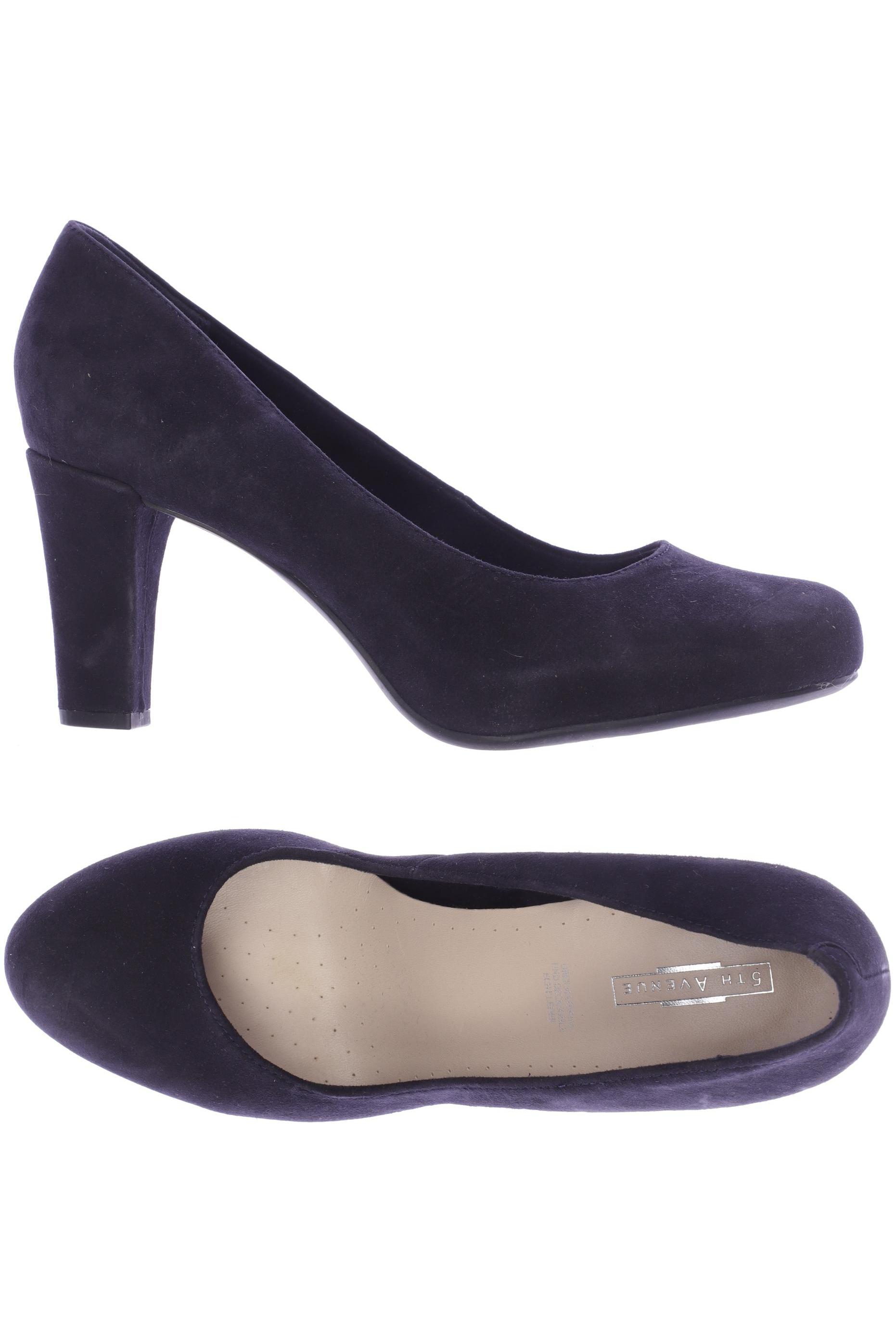 

5th Avenue Damen Pumps, marineblau
