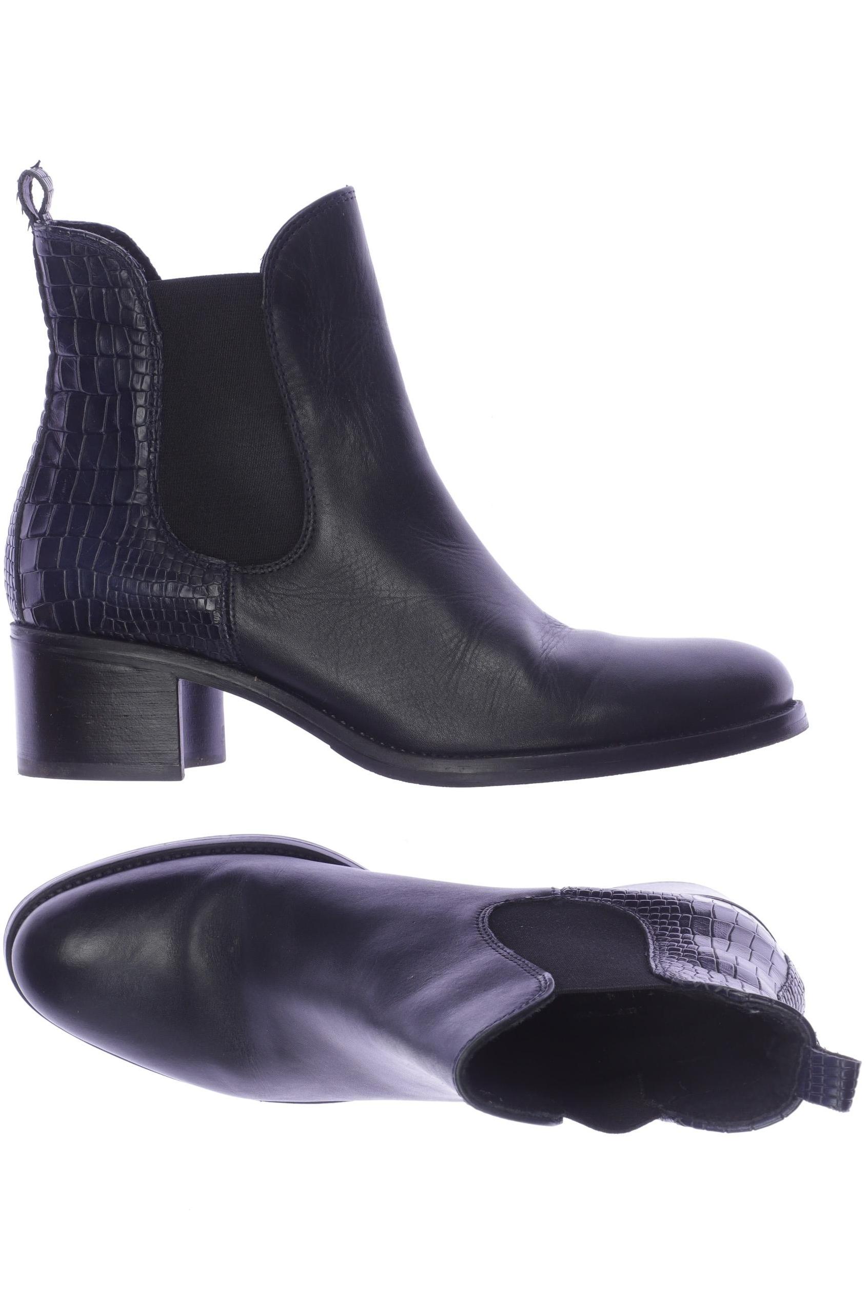 

5th Avenue Damen Stiefelette, marineblau, Gr. 38