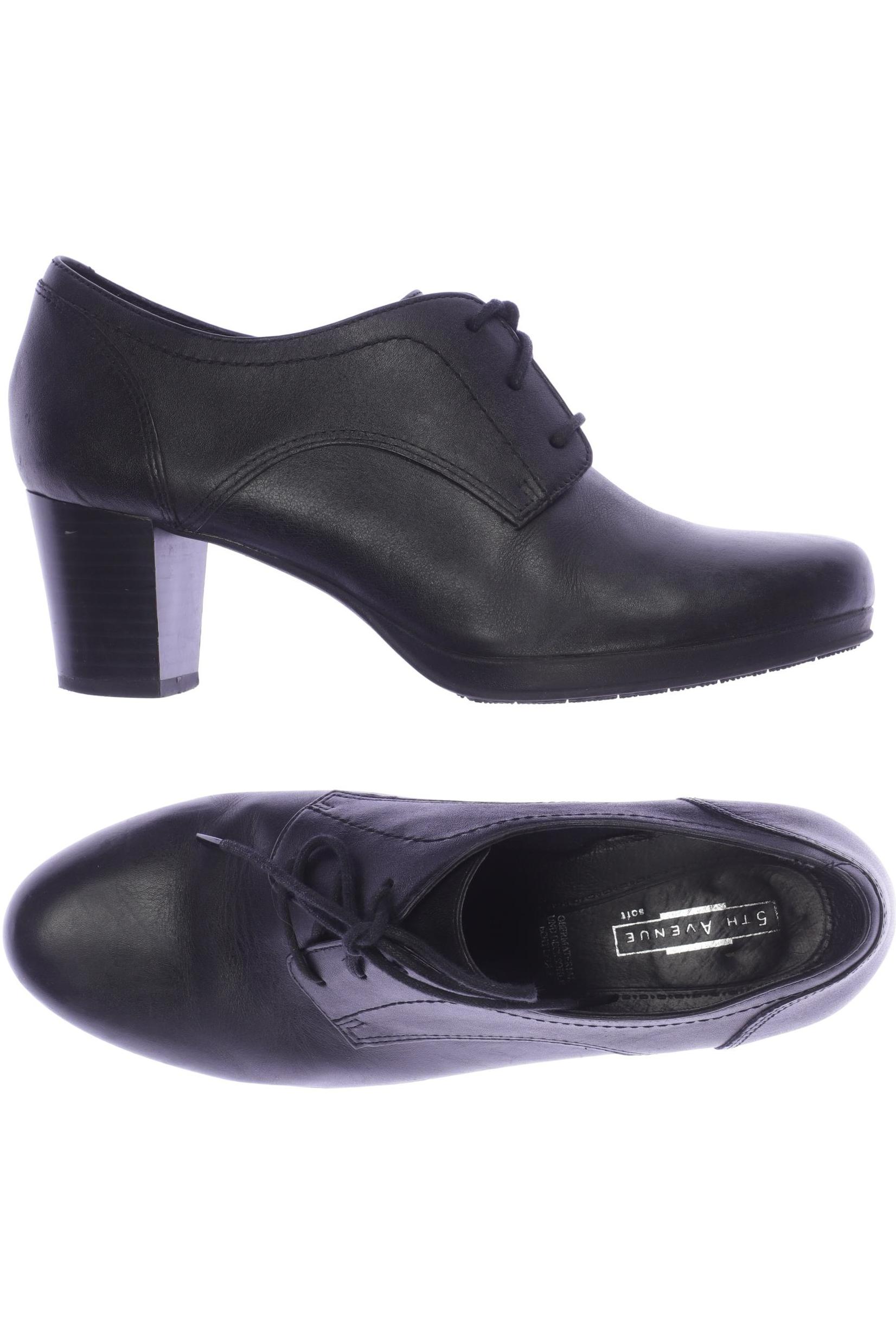 

5th Avenue Damen Pumps, schwarz