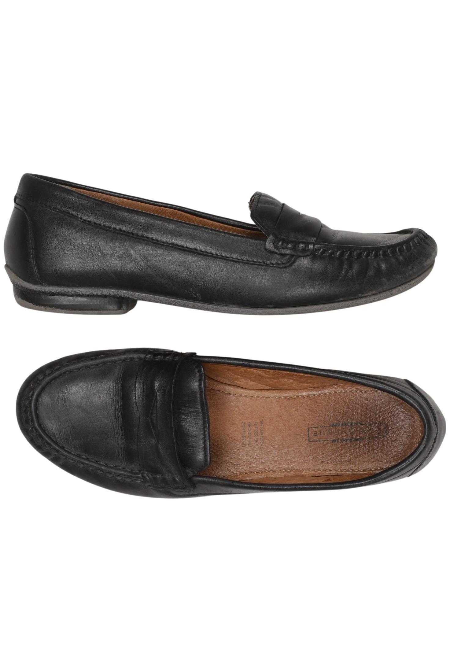 

5th Avenue Damen Halbschuh, schwarz, Gr. 36