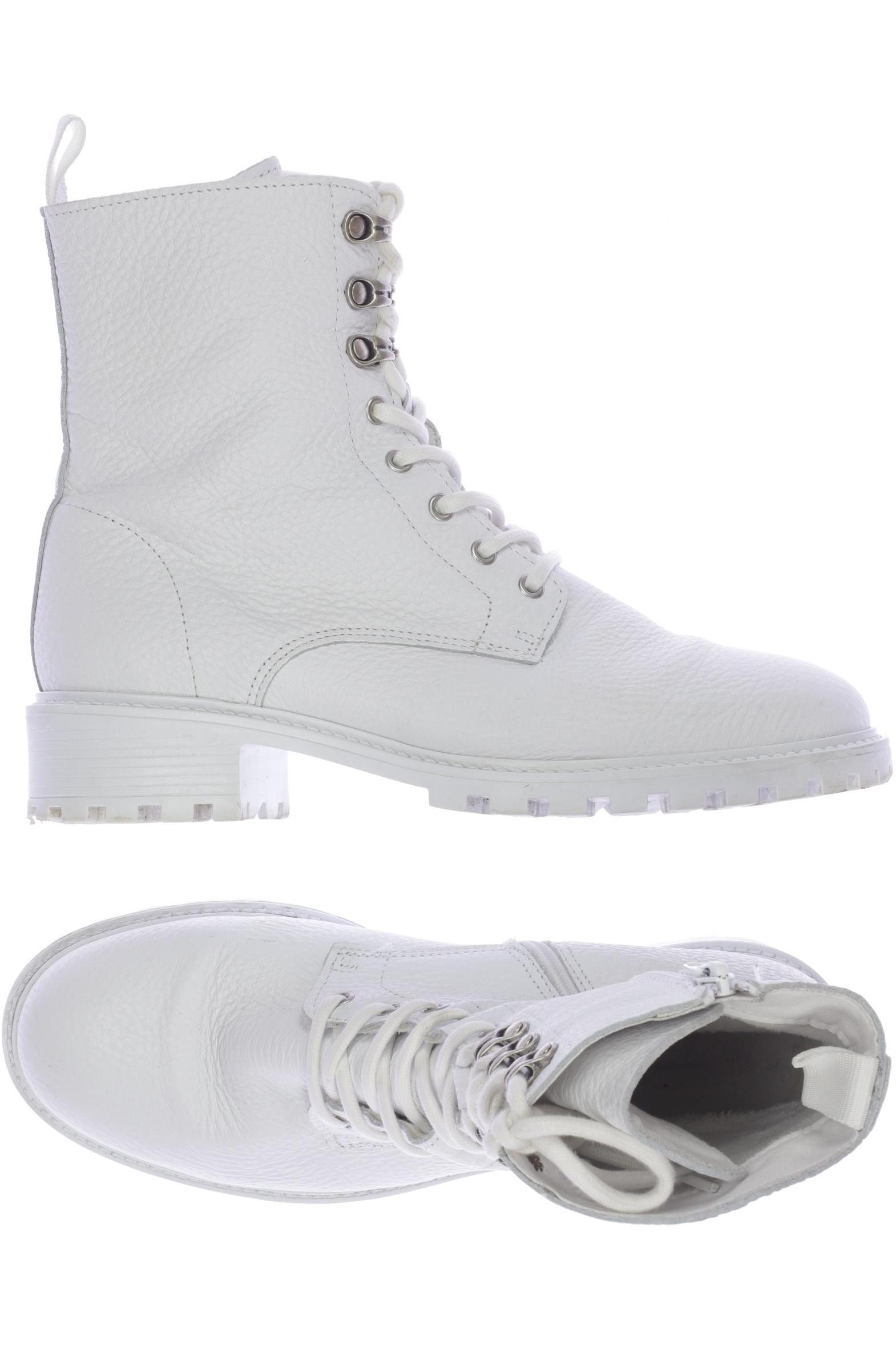 

5th Avenue Damen Stiefelette, weiß