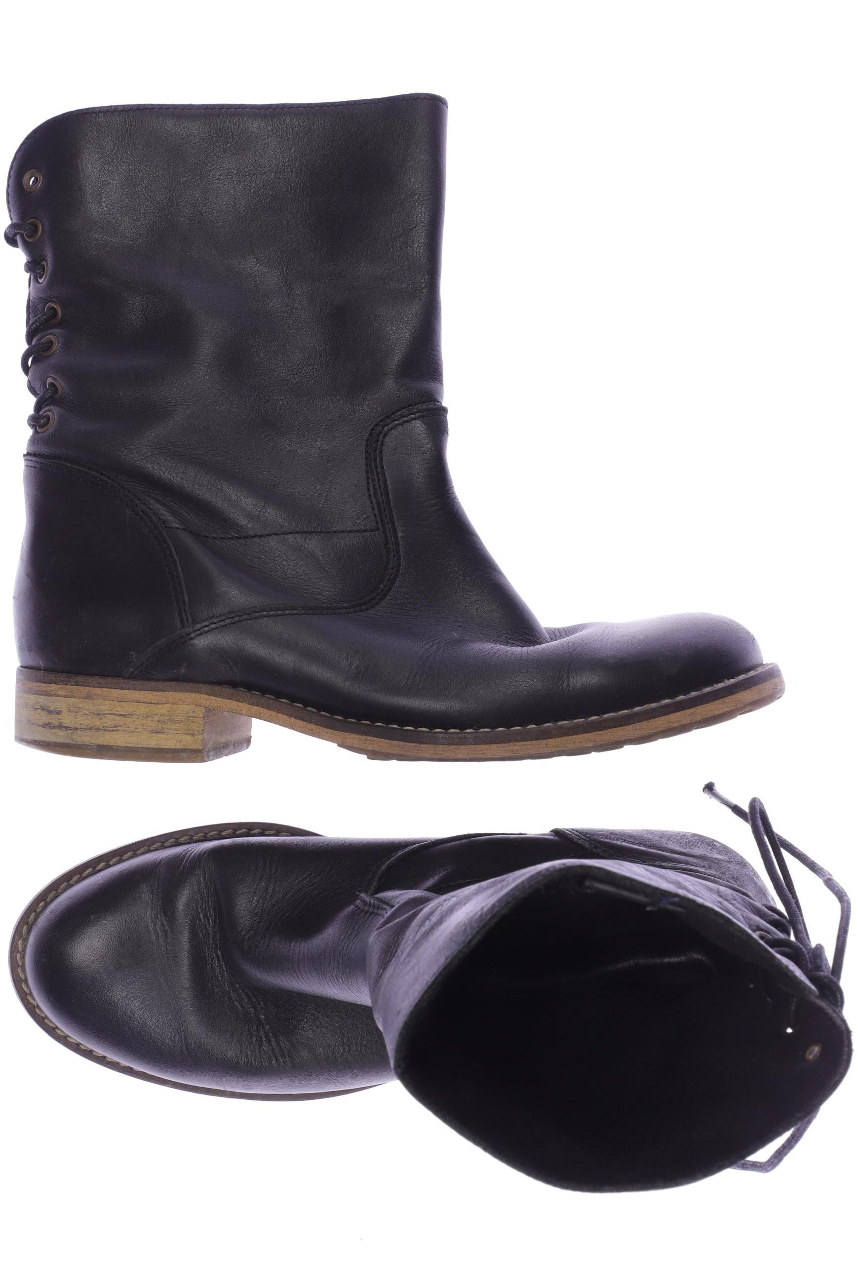 

5th Avenue Damen Stiefelette, schwarz, Gr. 38