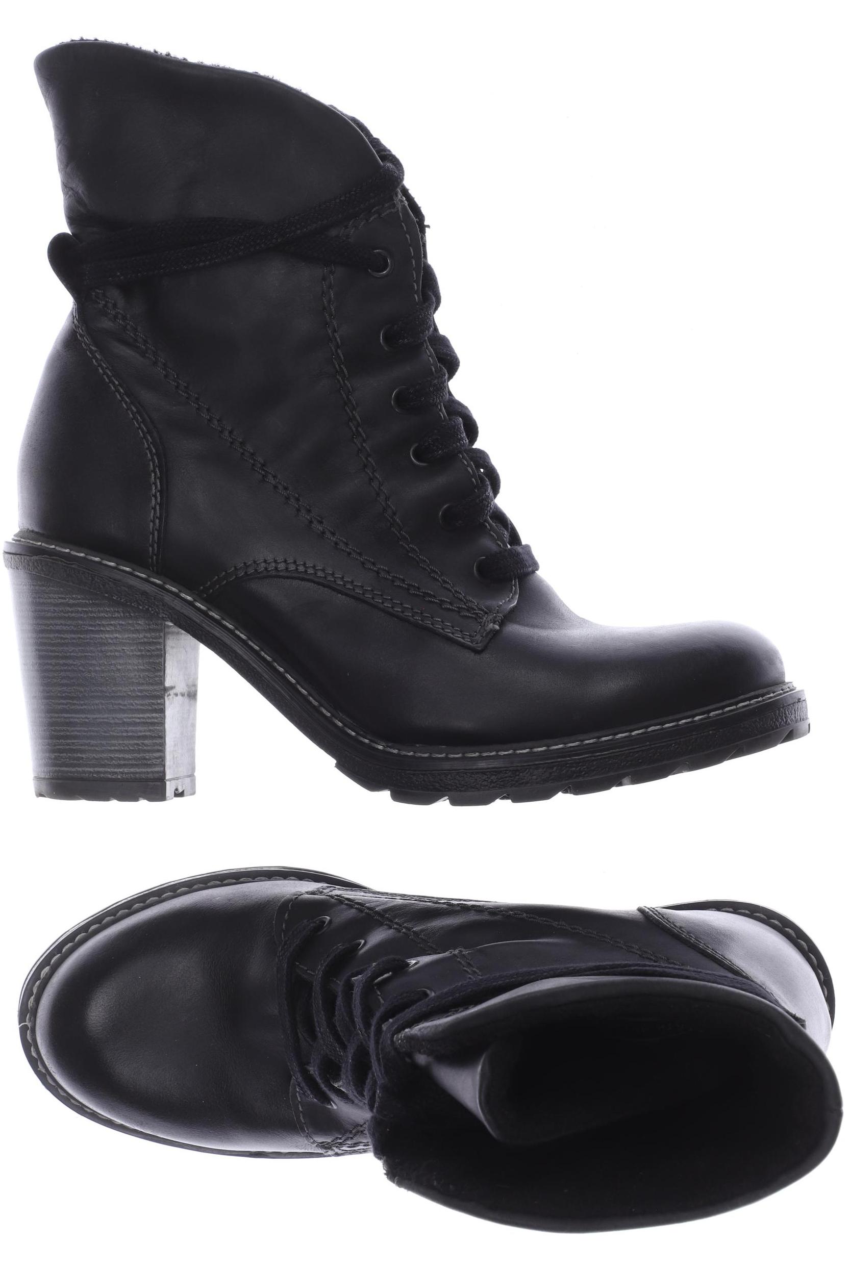 

5th Avenue Damen Stiefelette, schwarz