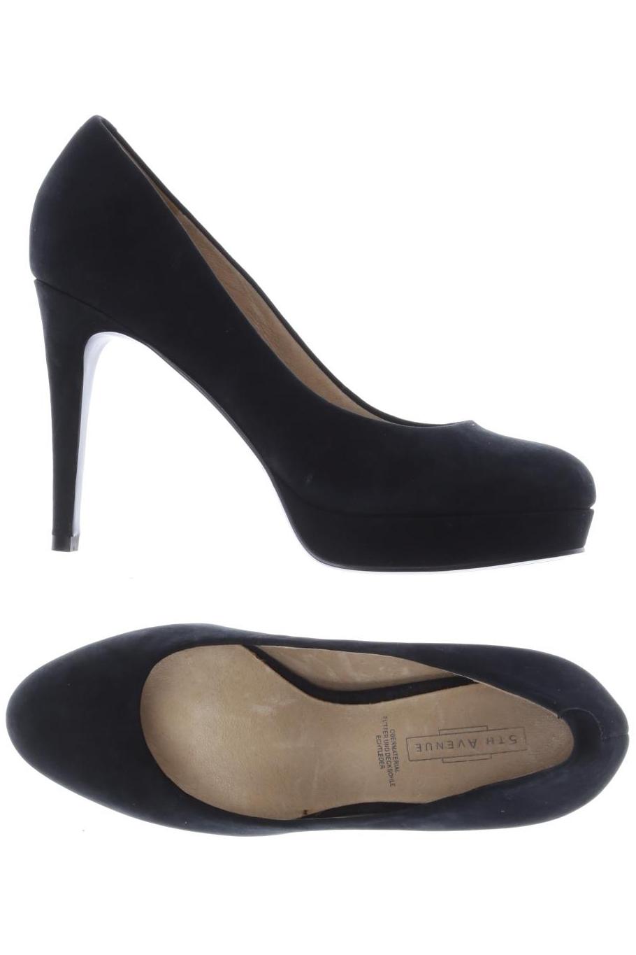 

5th Avenue Damen Pumps, marineblau, Gr. 37