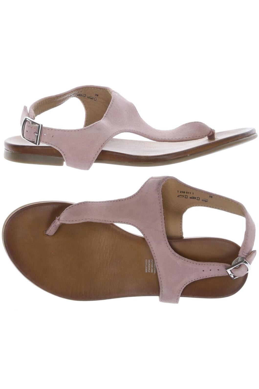 

5th Avenue Damen Sandale, pink, Gr. 38