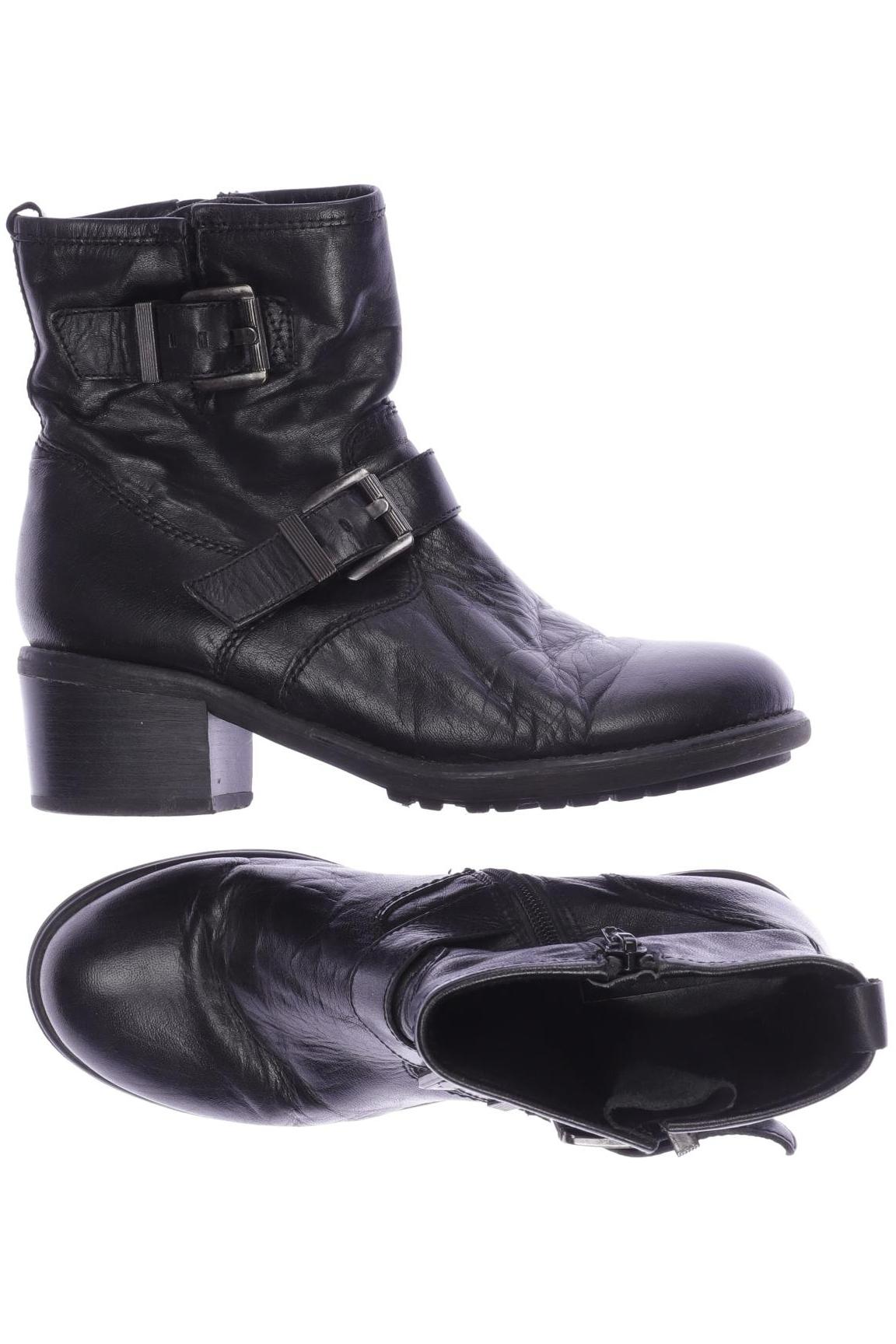 

5th Avenue Damen Stiefelette, schwarz