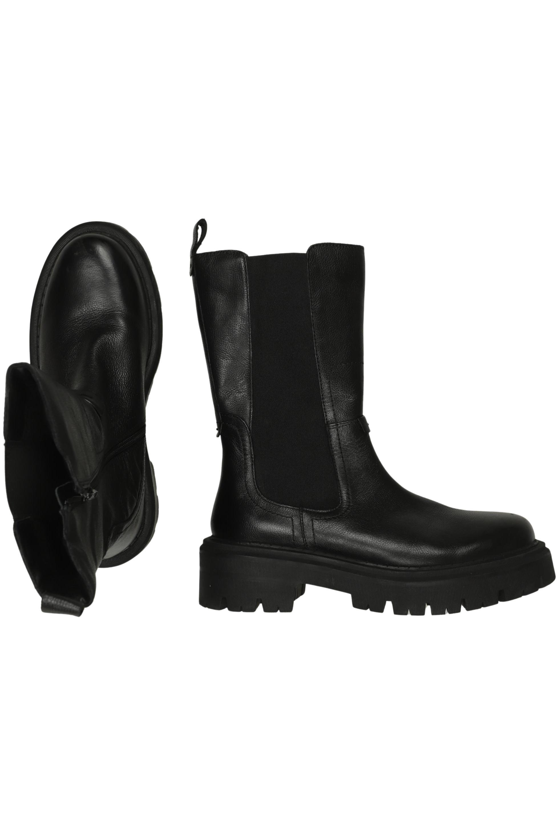 

5th Avenue Damen Stiefel, schwarz, Gr. 40