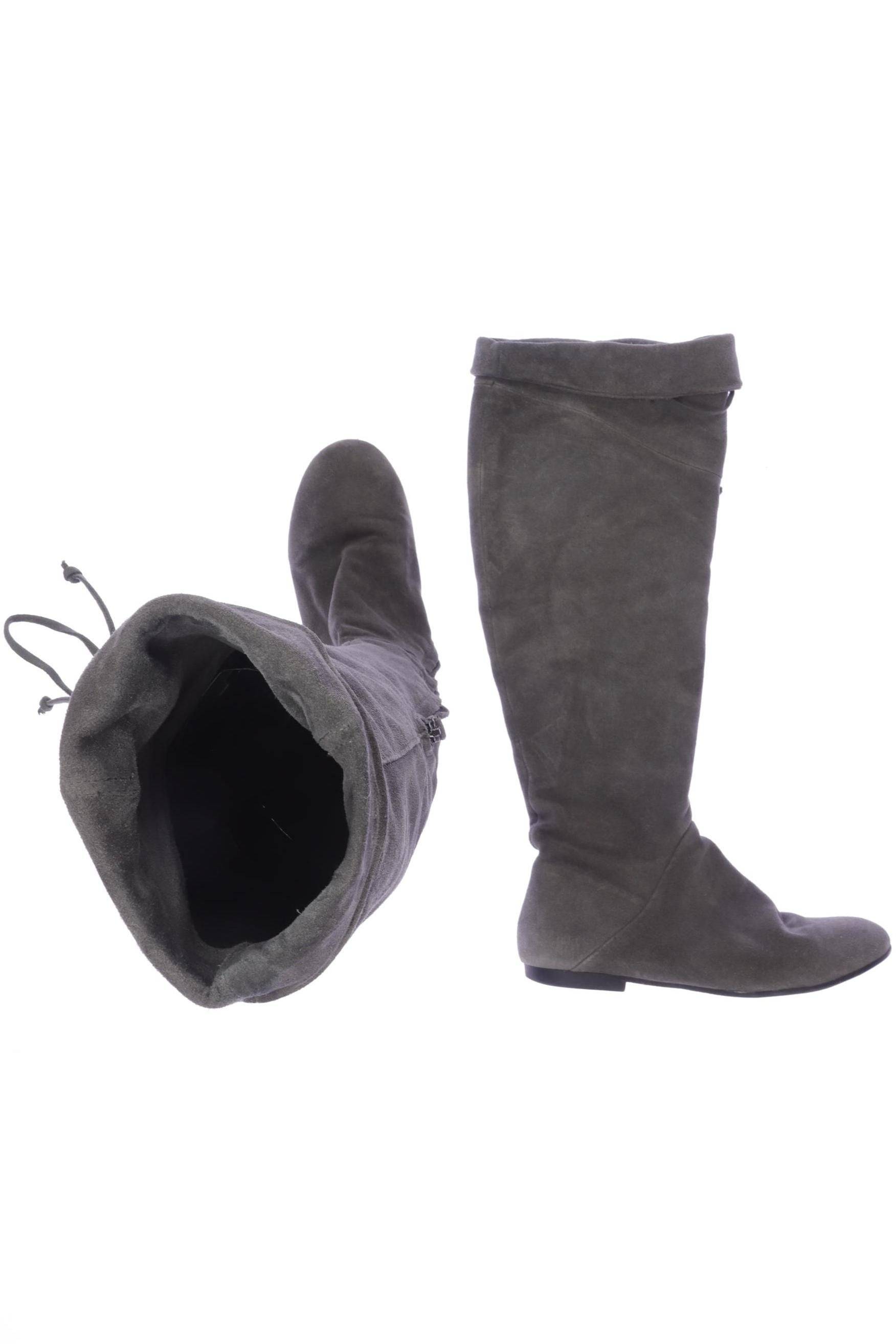 

5th Avenue Damen Stiefel, grau, Gr. 39