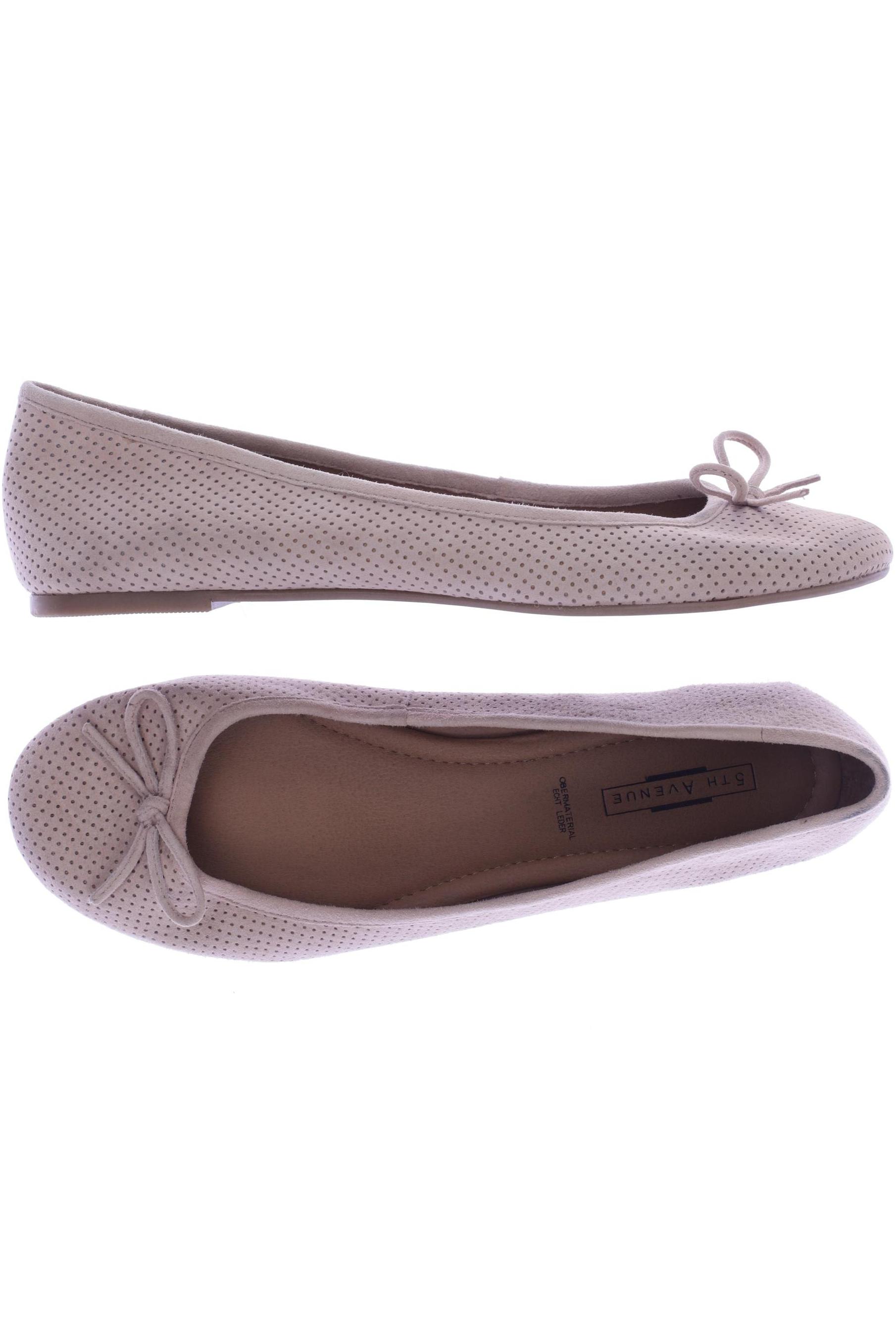 

5th Avenue Damen Ballerinas, pink