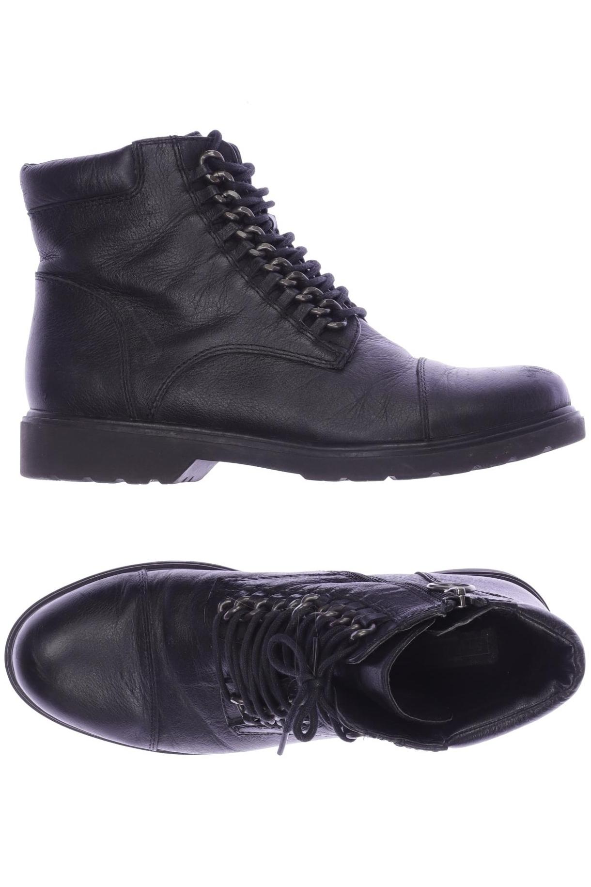 

5th Avenue Damen Stiefelette, schwarz, Gr. 38