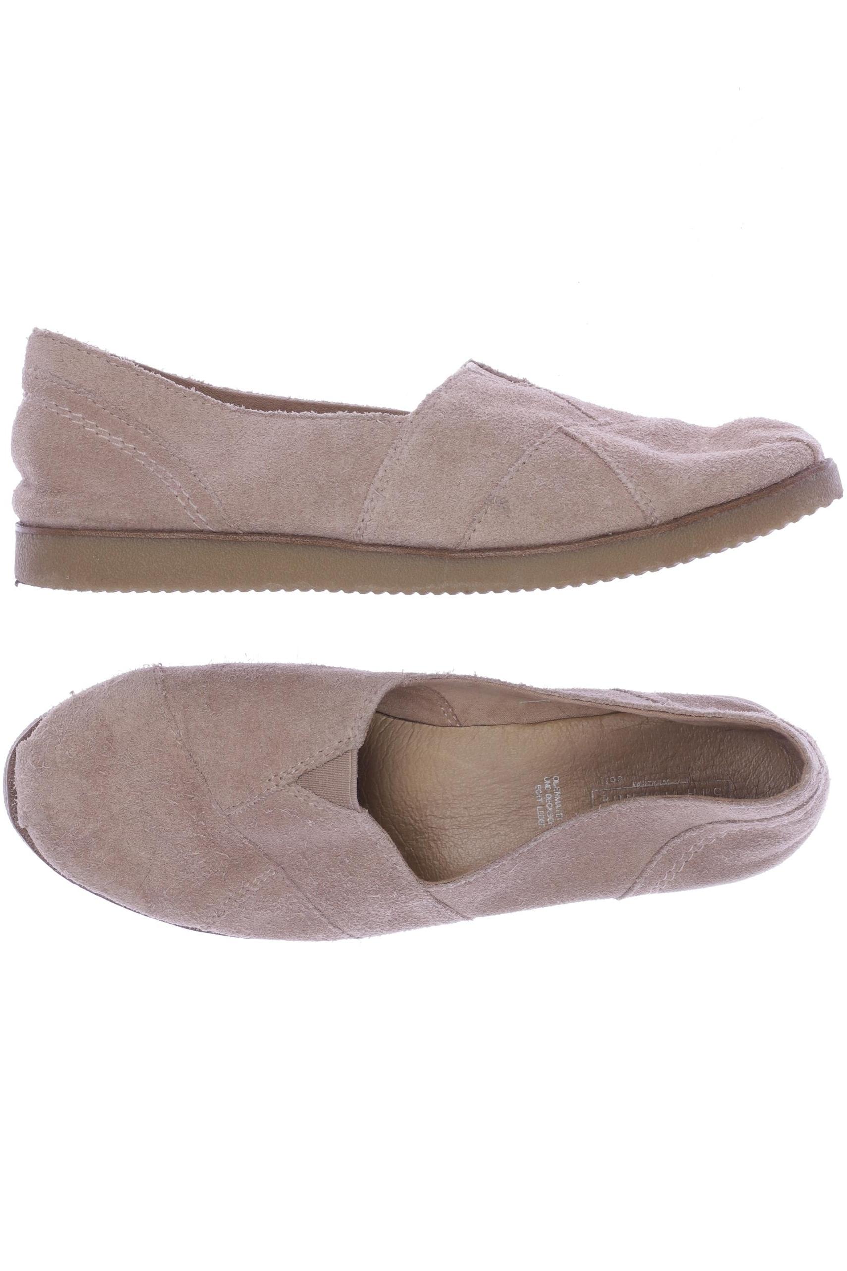 

5th Avenue Damen Halbschuh, beige, Gr. 39