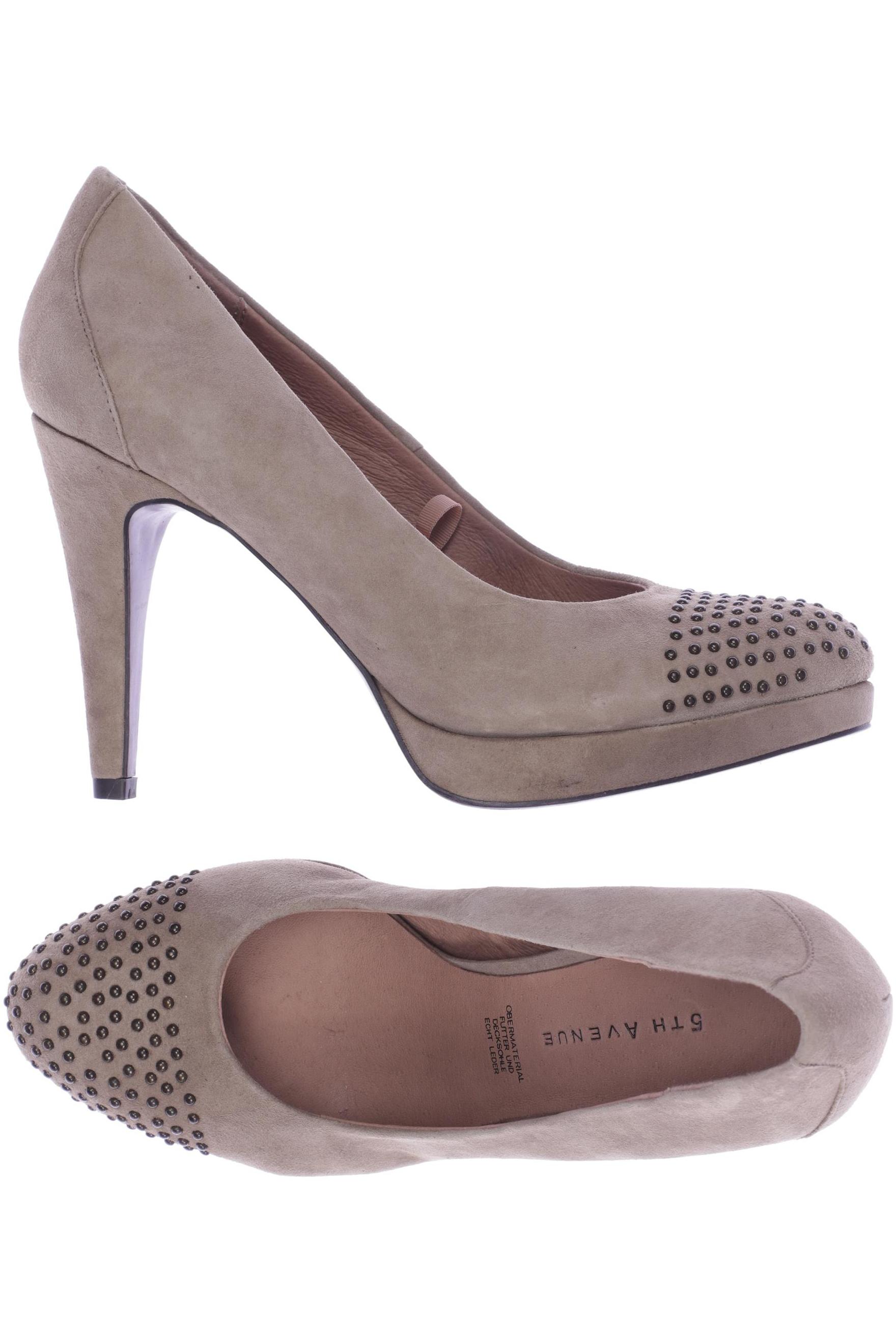 

5th Avenue Damen Pumps, beige, Gr. 37